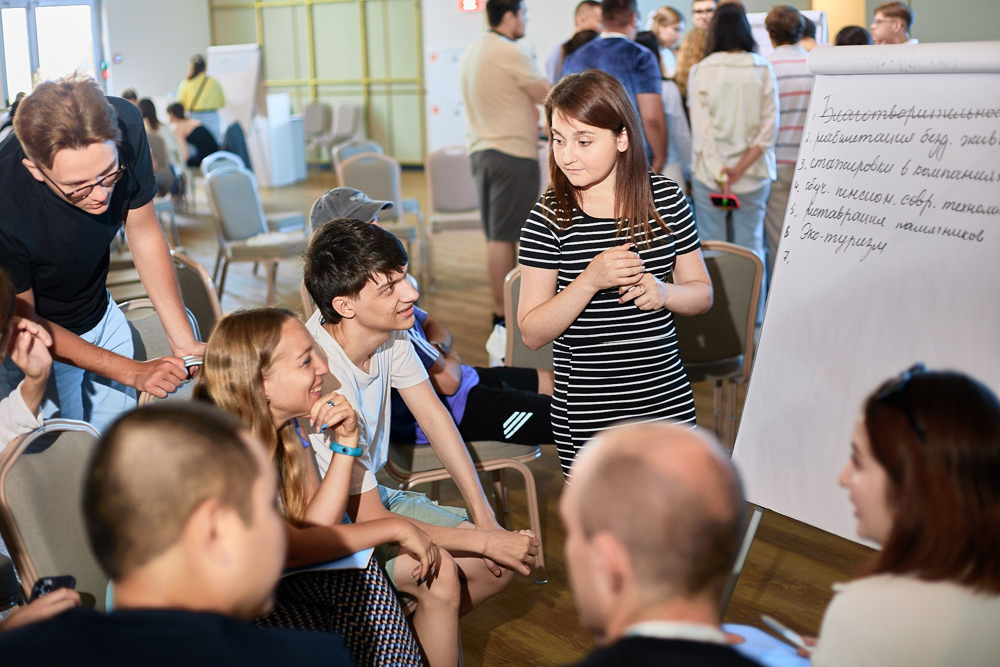 Репортажа съемка, ивенты, конференции, форумы Москва