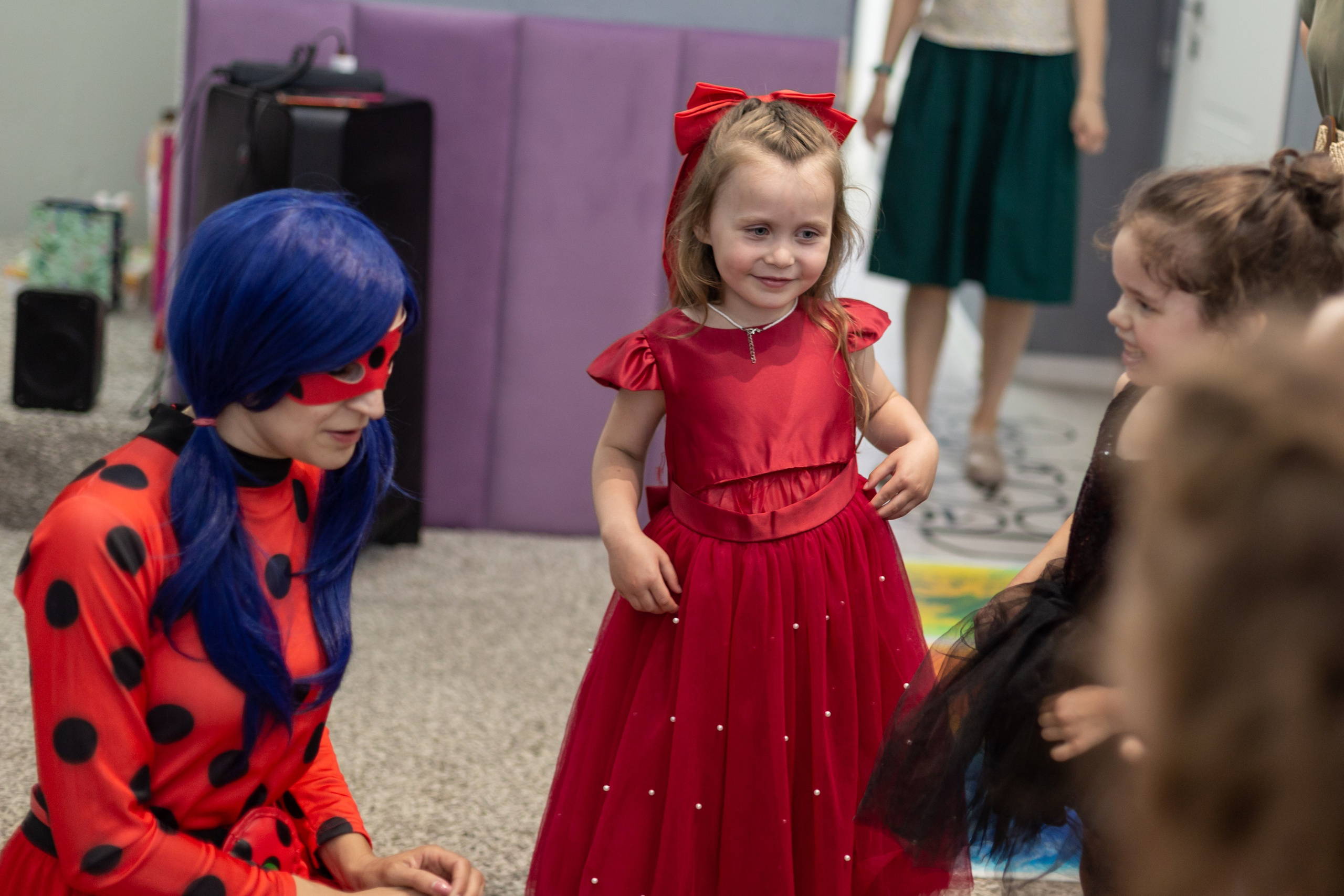 Вероника 5 лет. Семейный фотограф в Санкт-Петербурге