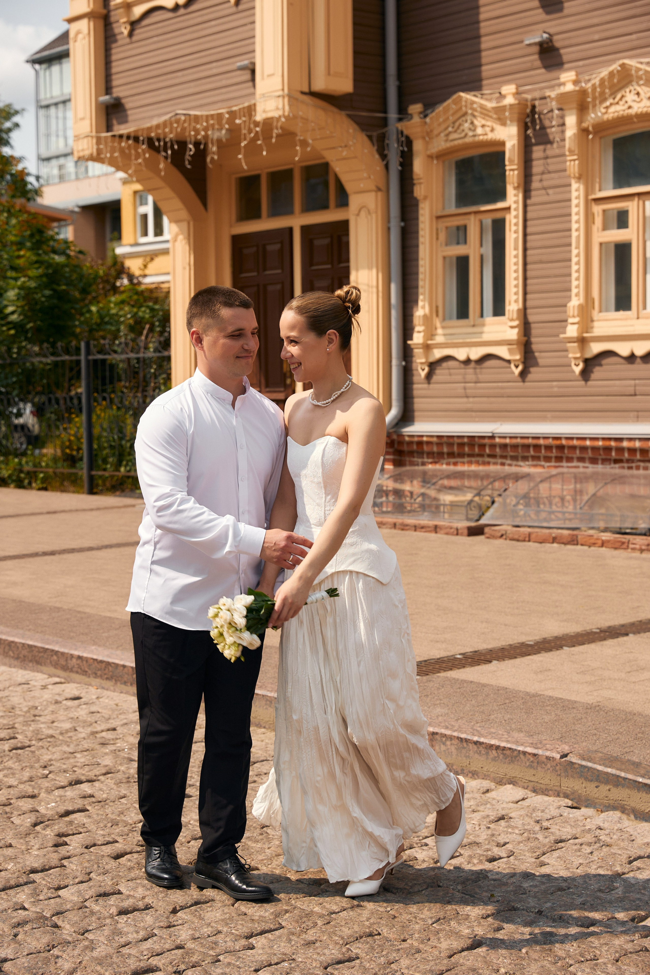 Люба и Саша. Свадебный и семейный фотограф