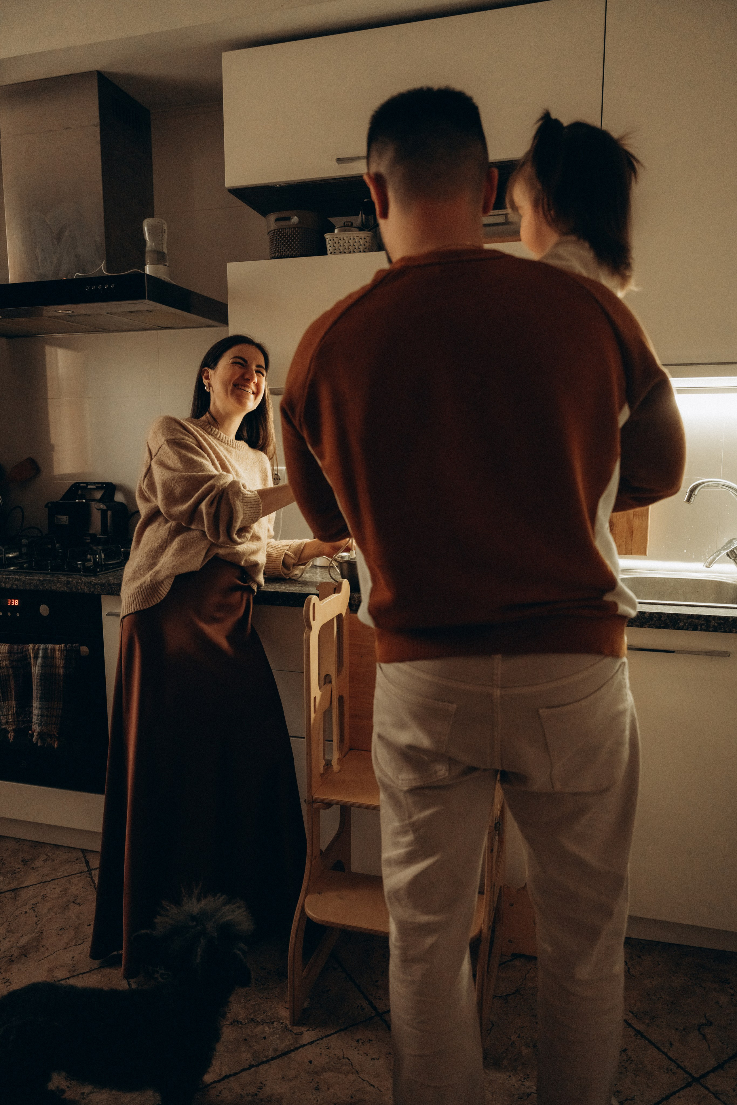 Анастасия, Илья, Дашка. Фотограф Мария Миллс | Минск