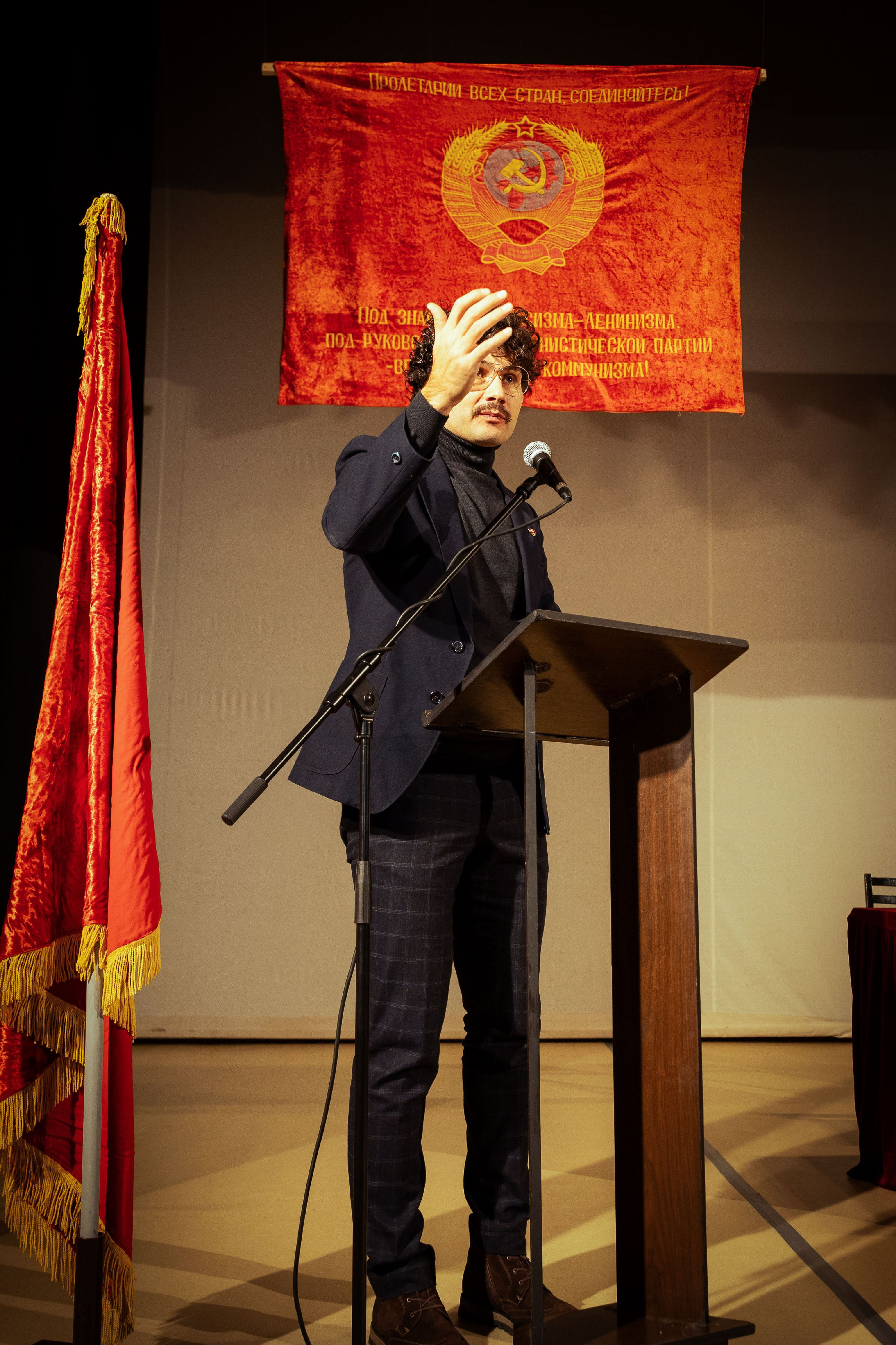 Вечеринка «Слово пацана» [11/01/23]. Фотограф Виноградов Константин