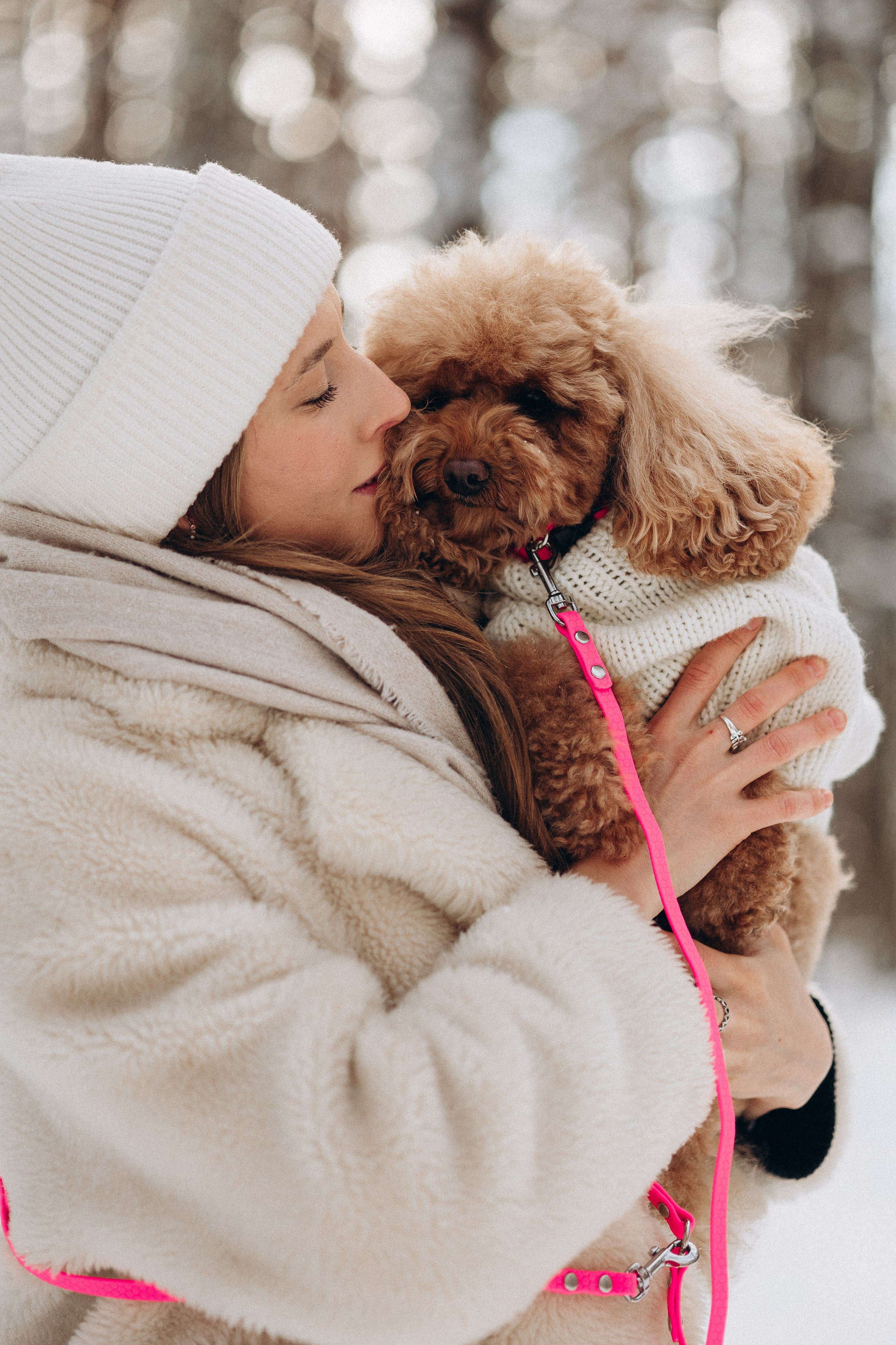 Амуниция «Бобик» 2. Фотораф — анималист Мария Шистка