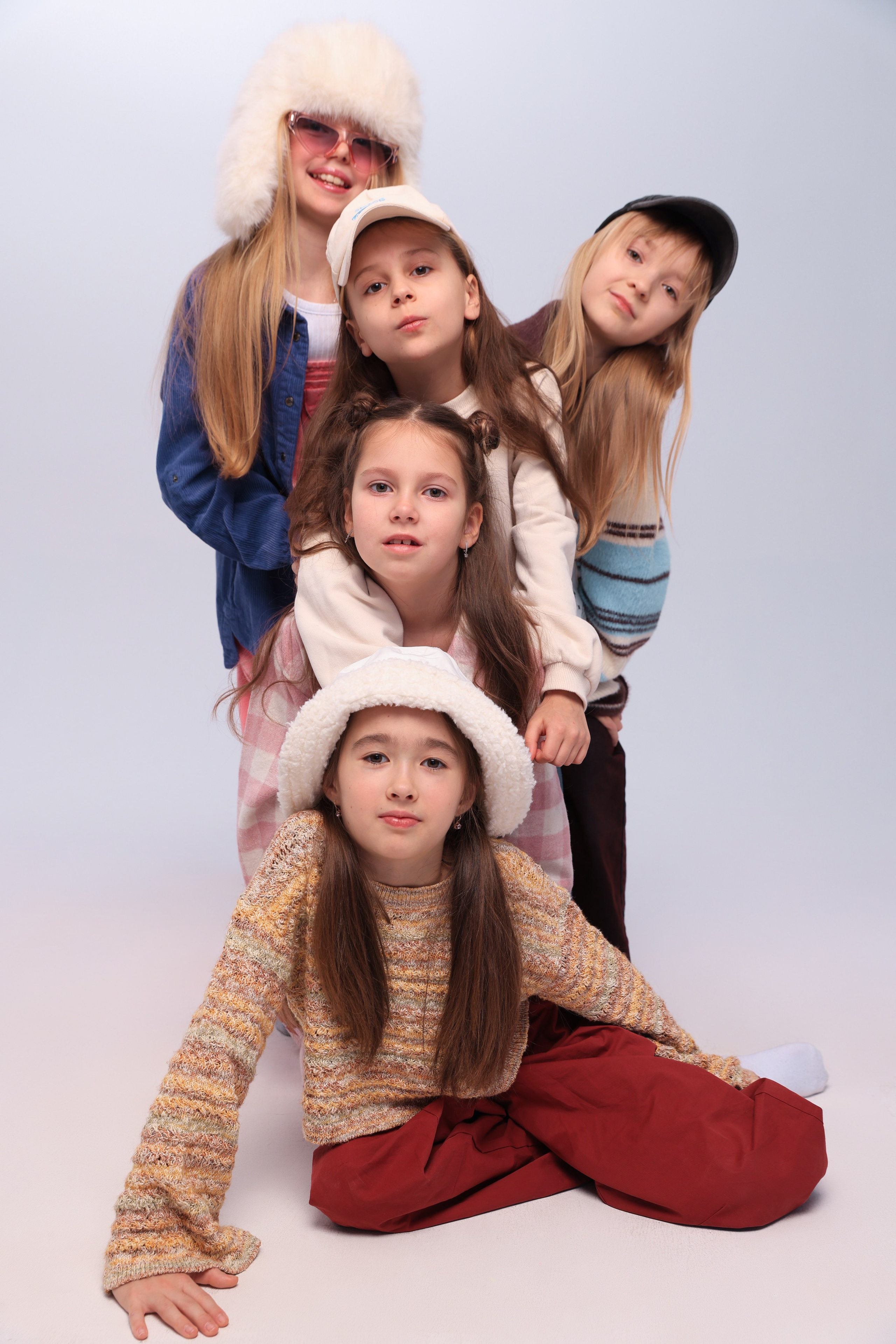 Дети. Fashion Фотограф в СПб Yana Kochkina