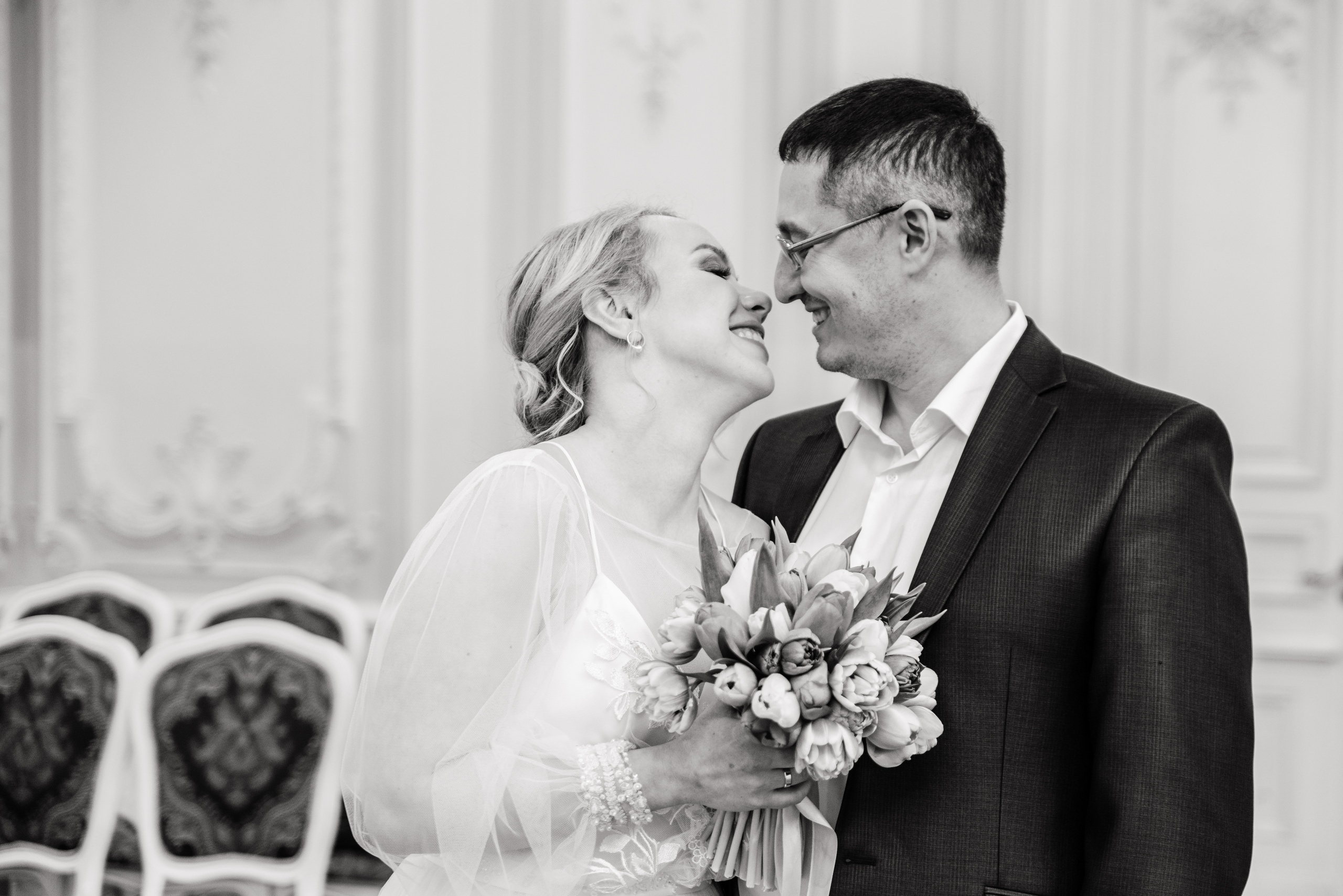 Аня+Саша. Фотограф в Санкт-Петербурге Юлия Стехова