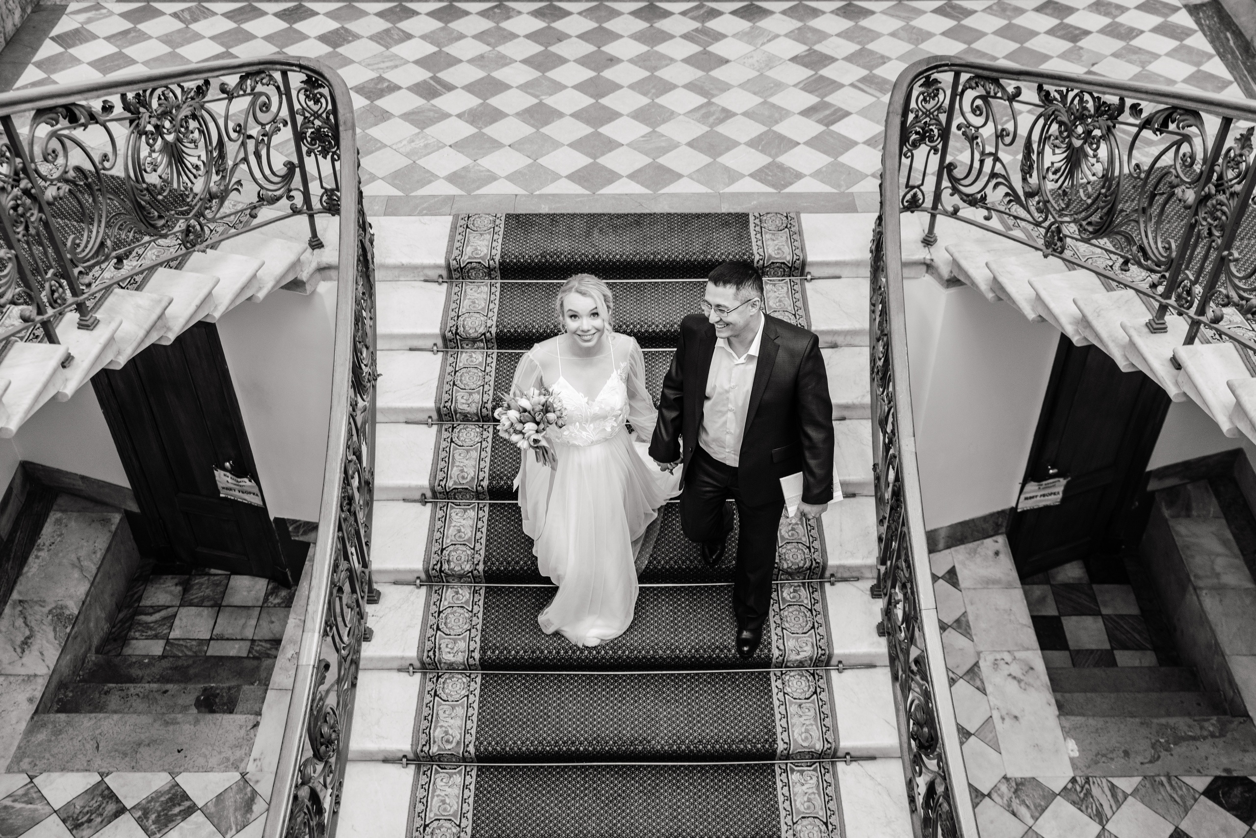 Аня+Саша. Фотограф в Санкт-Петербурге Юлия Стехова