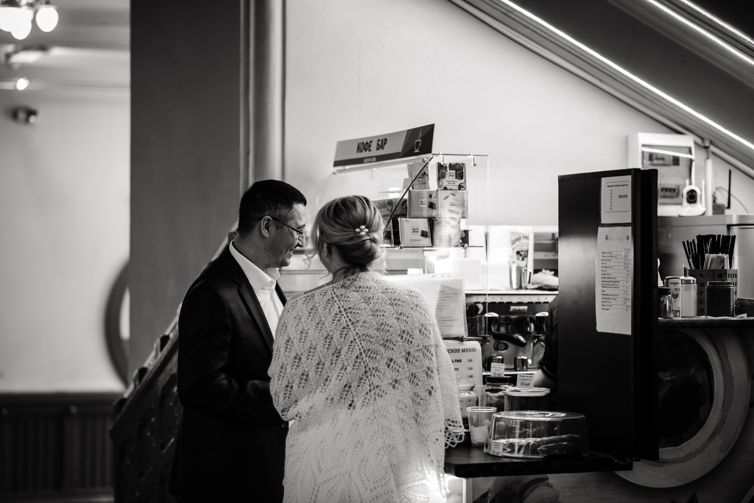 Аня+Саша. Фотограф в Санкт-Петербурге Юлия Стехова