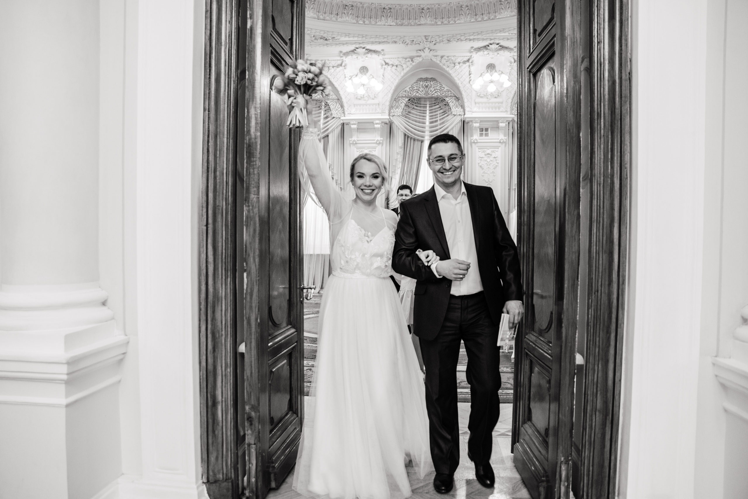 Аня+Саша. Фотограф в Санкт-Петербурге Юлия Стехова