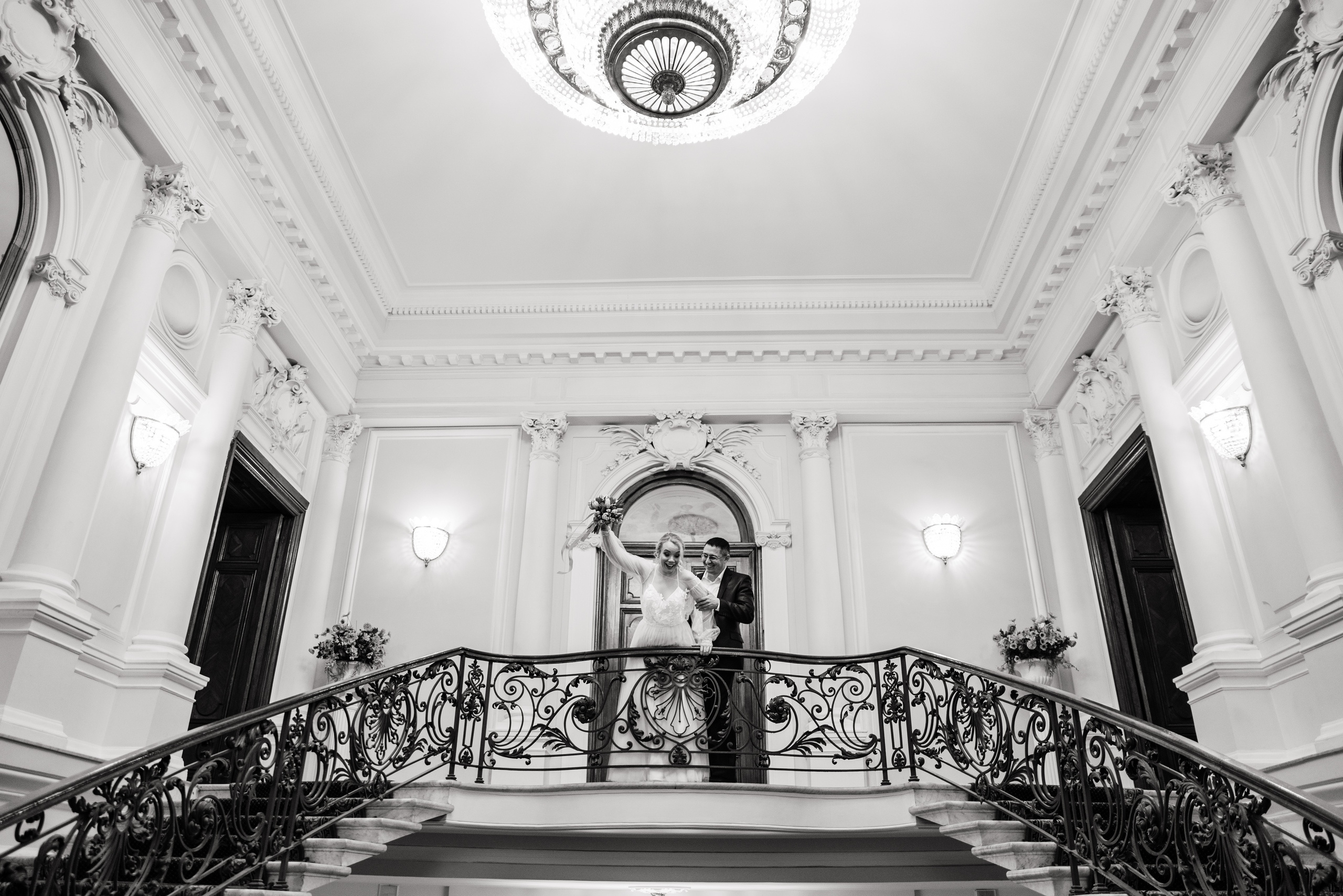 Аня+Саша. Фотограф в Санкт-Петербурге Юлия Стехова