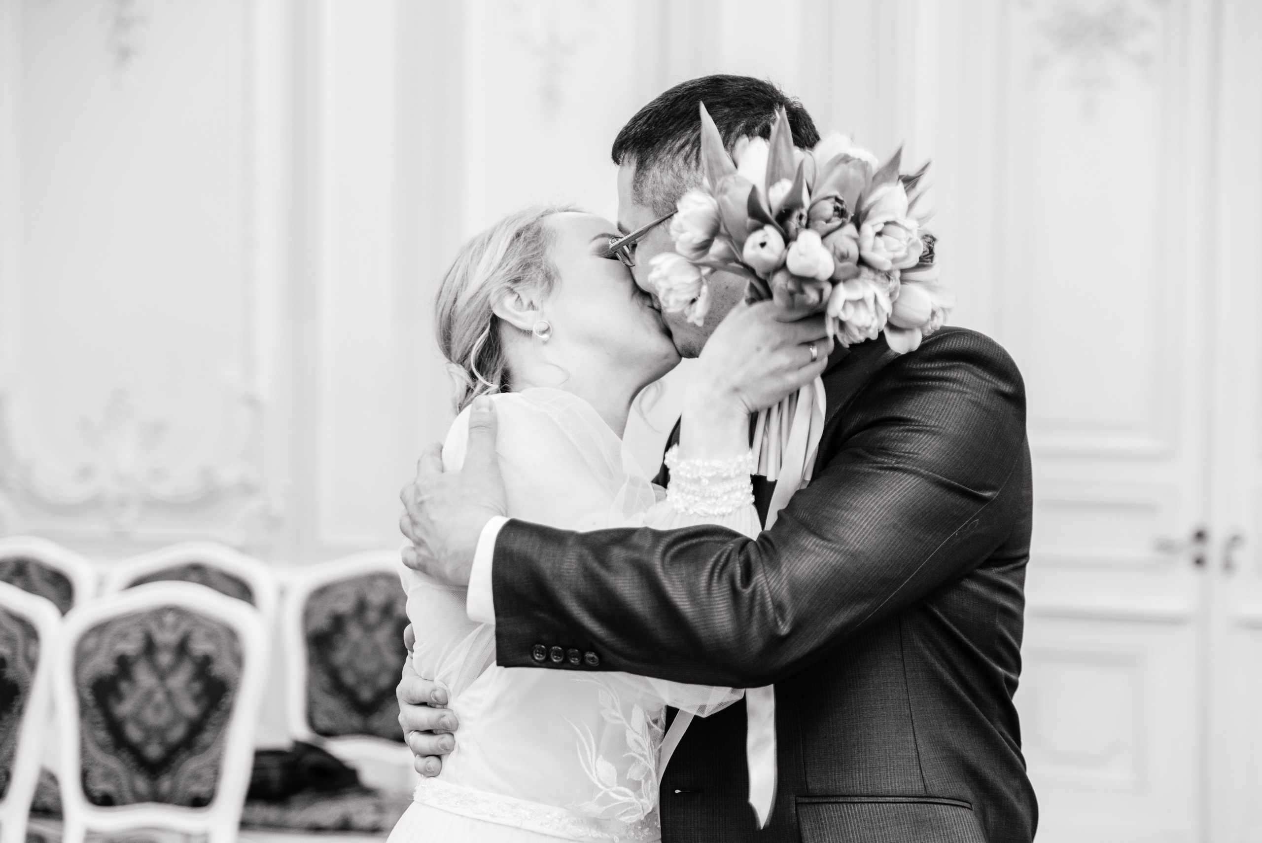 Аня+Саша. Фотограф в Санкт-Петербурге Юлия Стехова