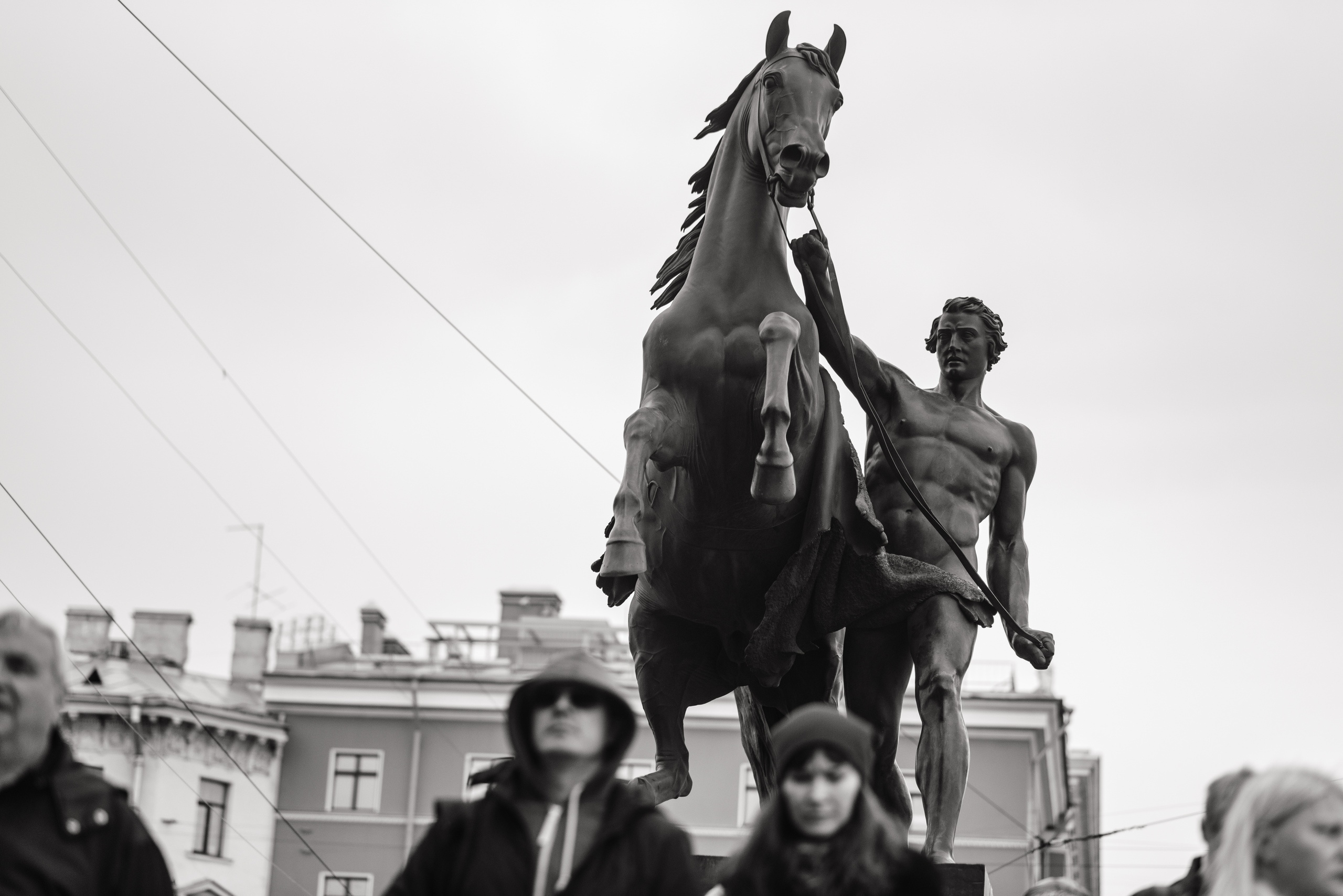 Аня+Саша. Фотограф в Санкт-Петербурге Юлия Стехова