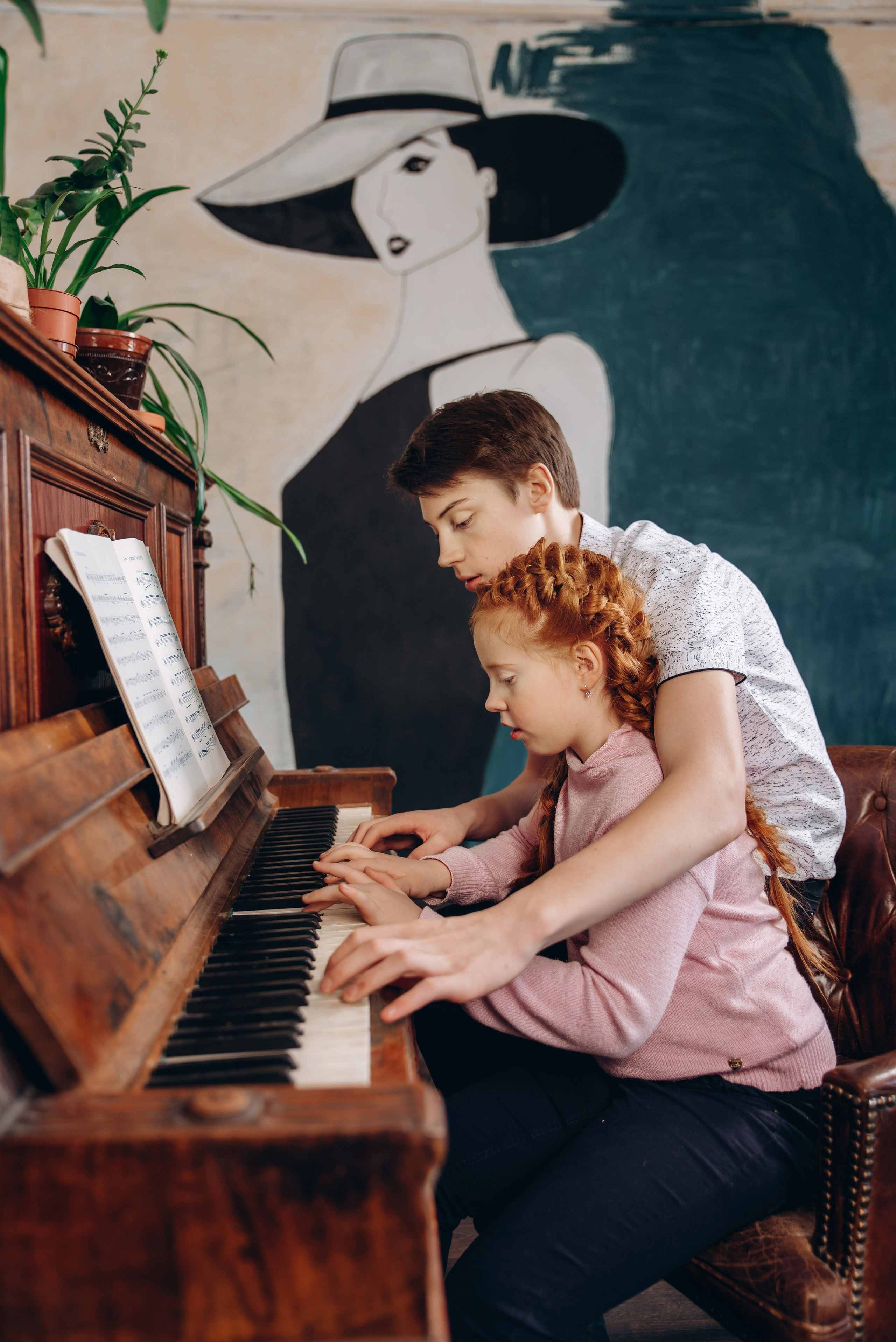 Семейная фотосессия. Фотограф Кирилл Друлин