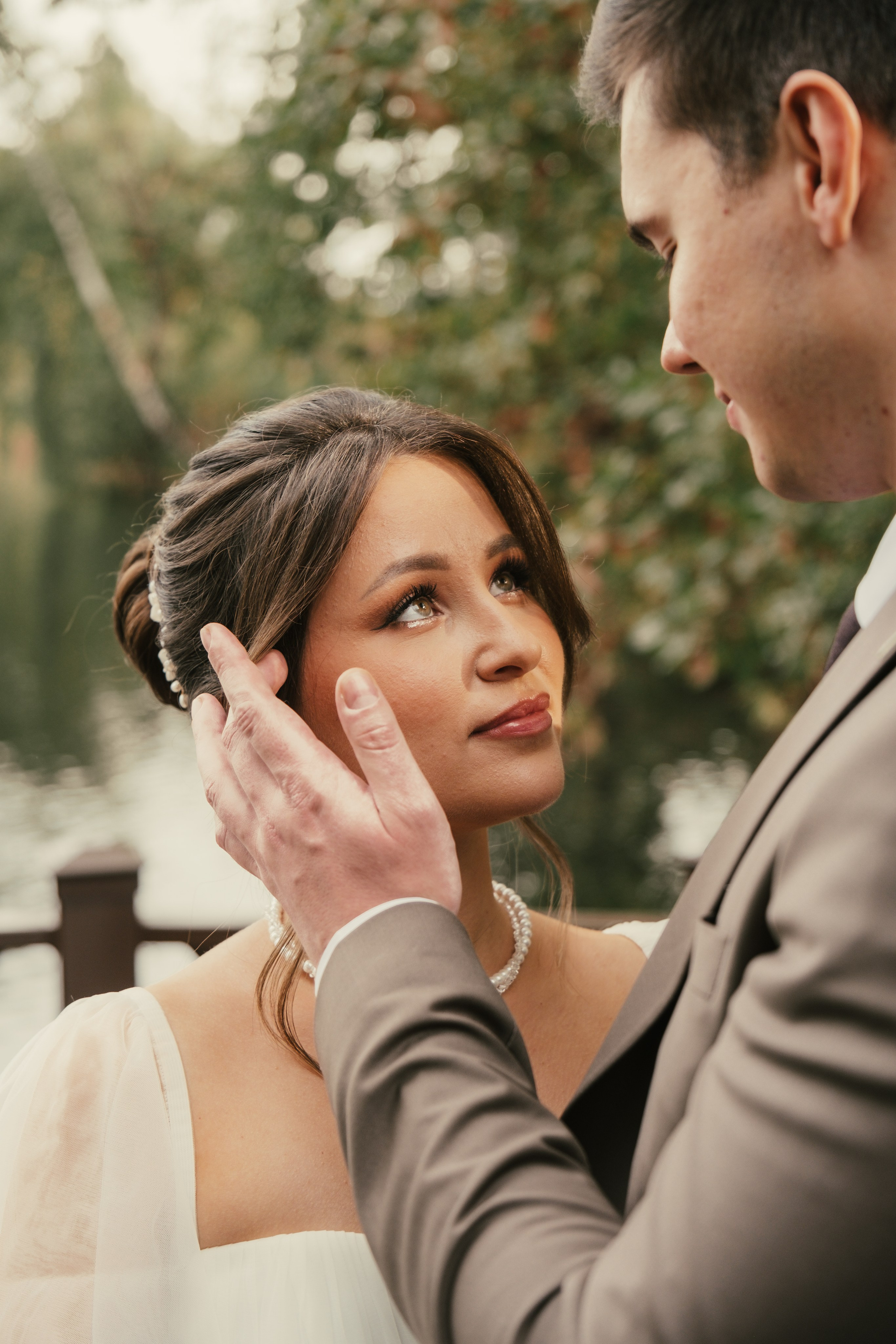 Свадебные истории. Фотограф сюжетных съемок и портретов в Санкт-Петербурге и Москве Стася Ефремова