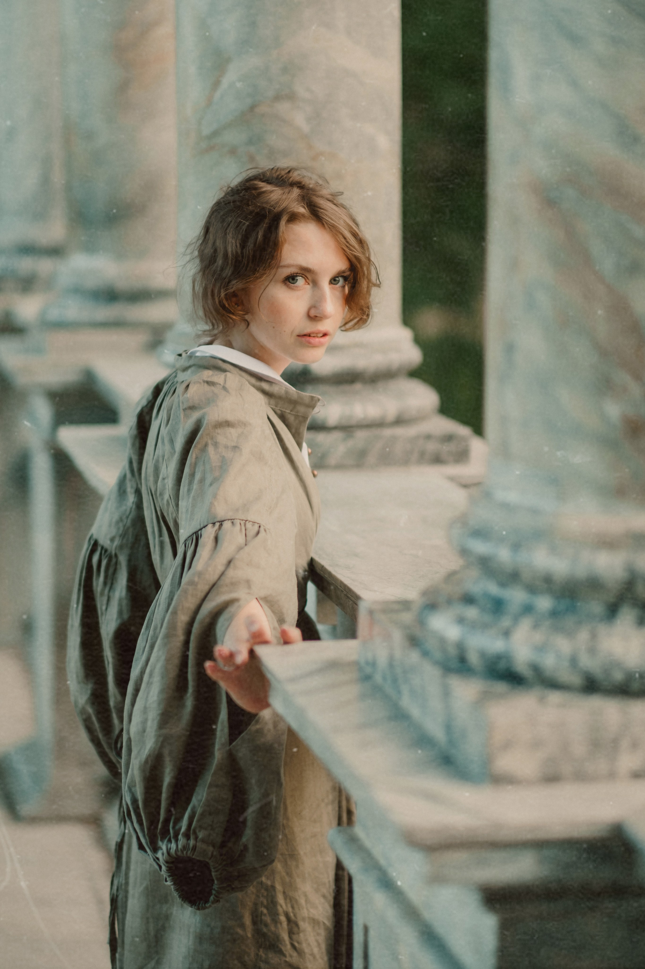 Индивидуальные съемки. Фотограф сюжетных съемок и портретов в Санкт-Петербурге и Москве Стася Ефремова