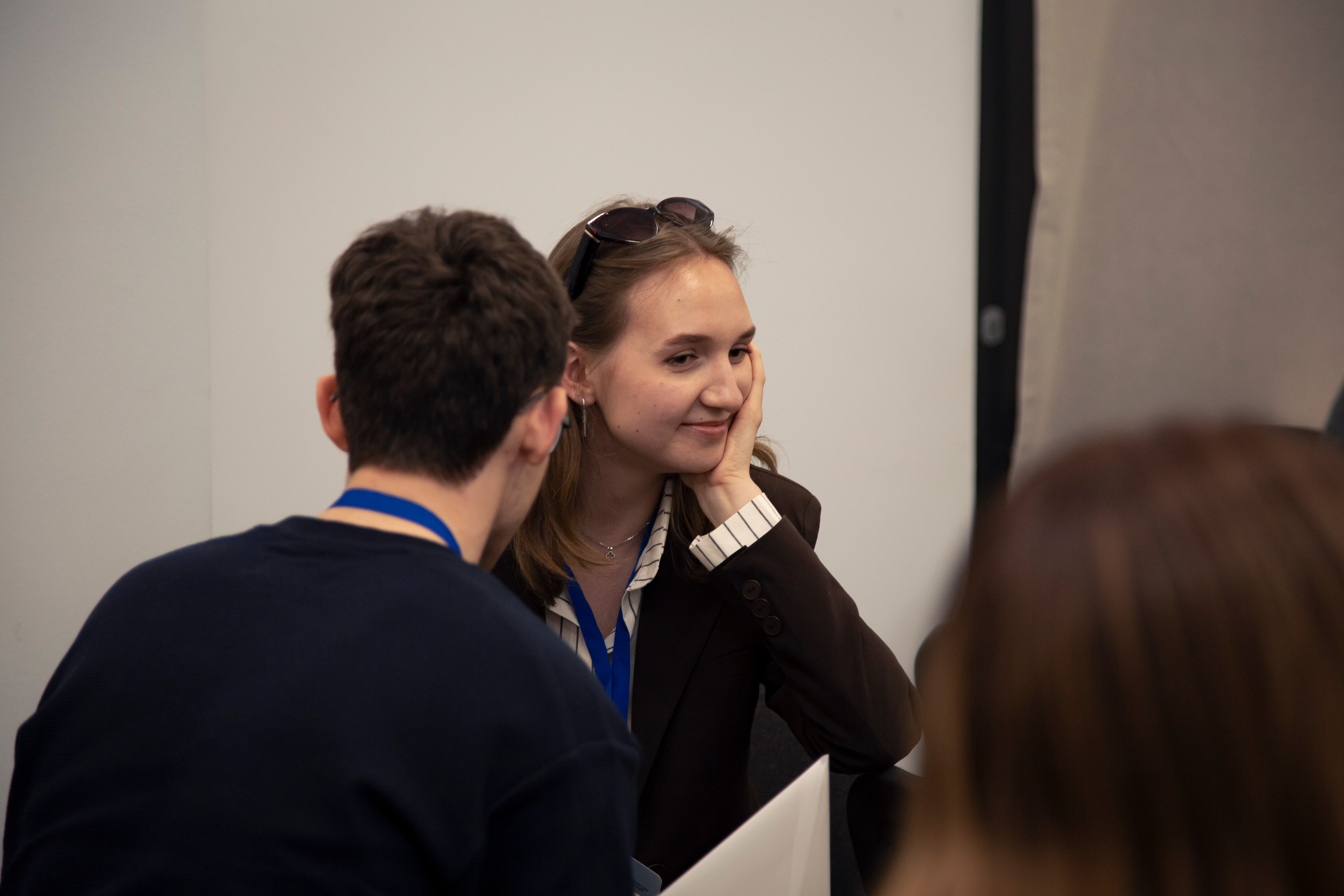 МККМ 25. Репортажный и портретный фотограф Казань / Горячих Полина