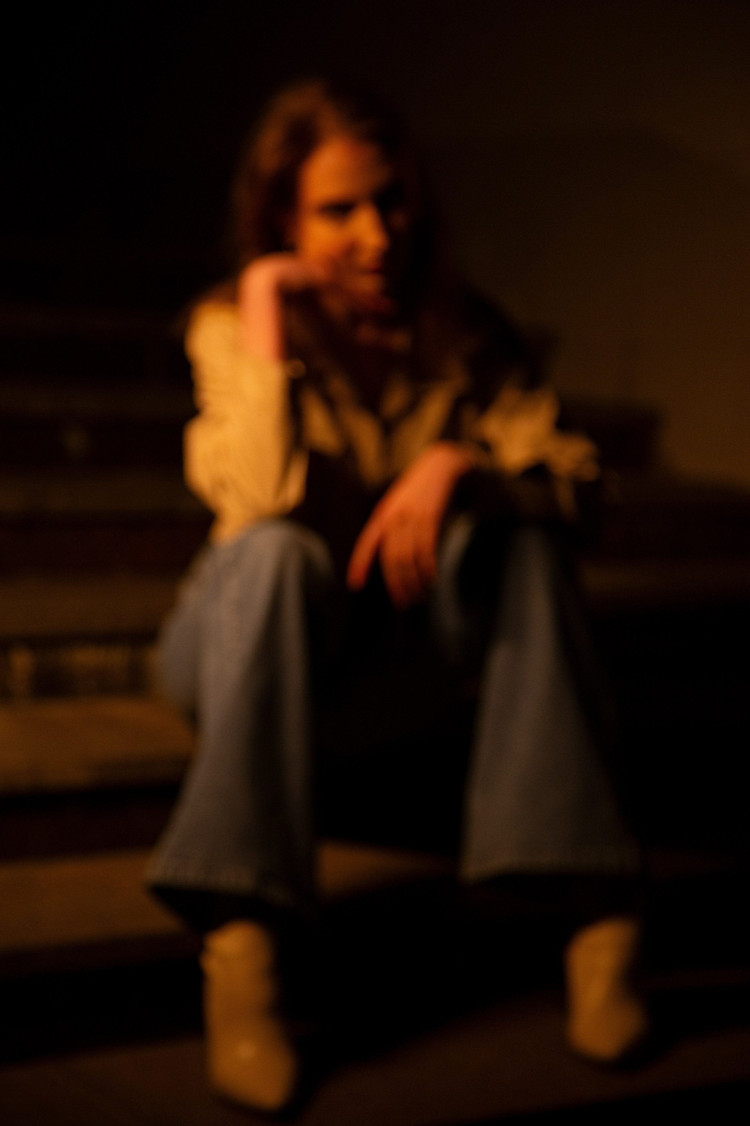 Ночь плывет черным-черна. Репортажный и портретный фотограф Казань / Горячих Полина