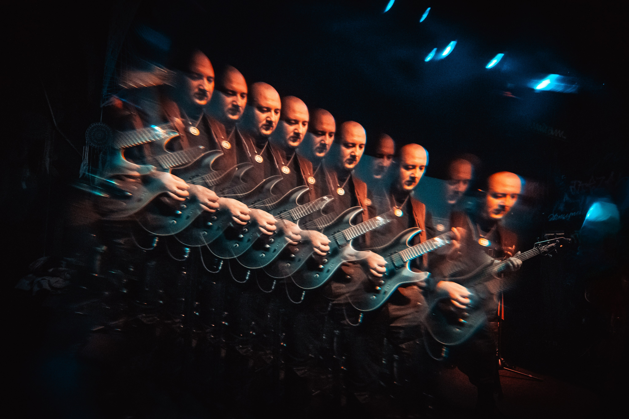 GroTTesque, Эрмитаж, 01.04.2026. Фотограф Регина Крикунова г. Красноярск