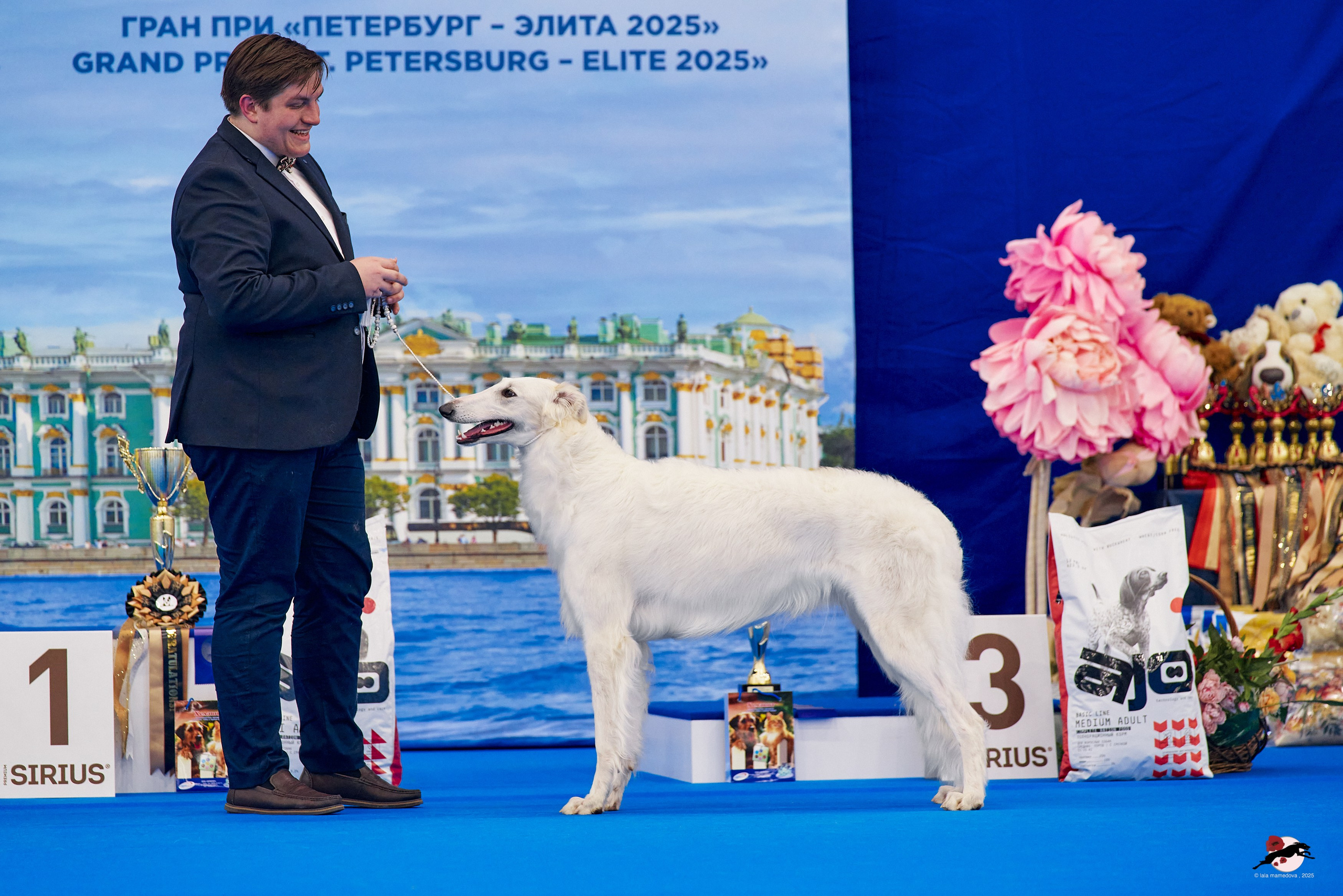 27.04.2025 | "Петербург-Элита 2025" & «КУБОК «ЭЛИТЫ»-2025»