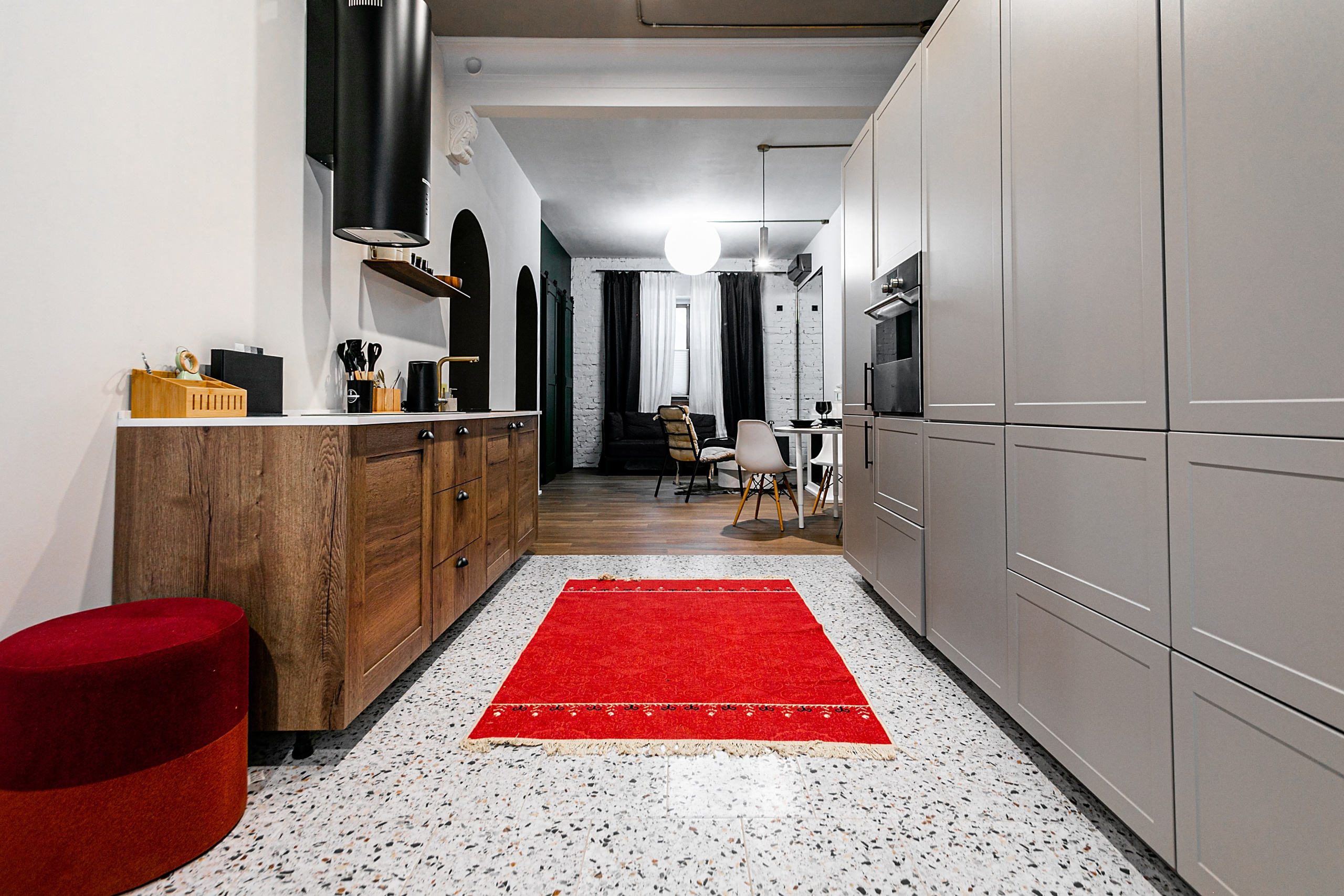 Ул. Образцова. Лена Крутова. Фотограф в Москве