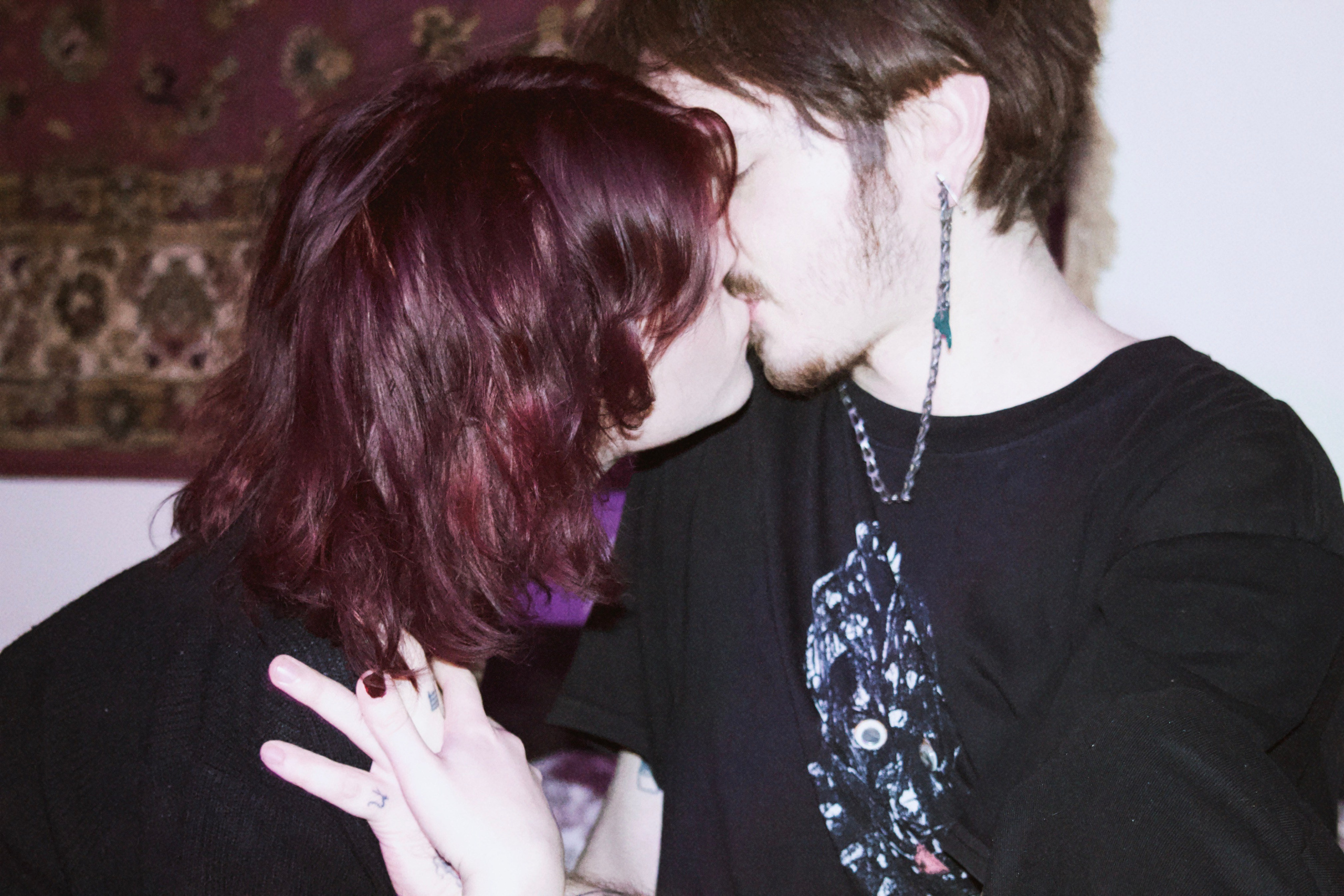 Моя лавстори. Концертный и портретный фотограф в Москве Соня Спросонья