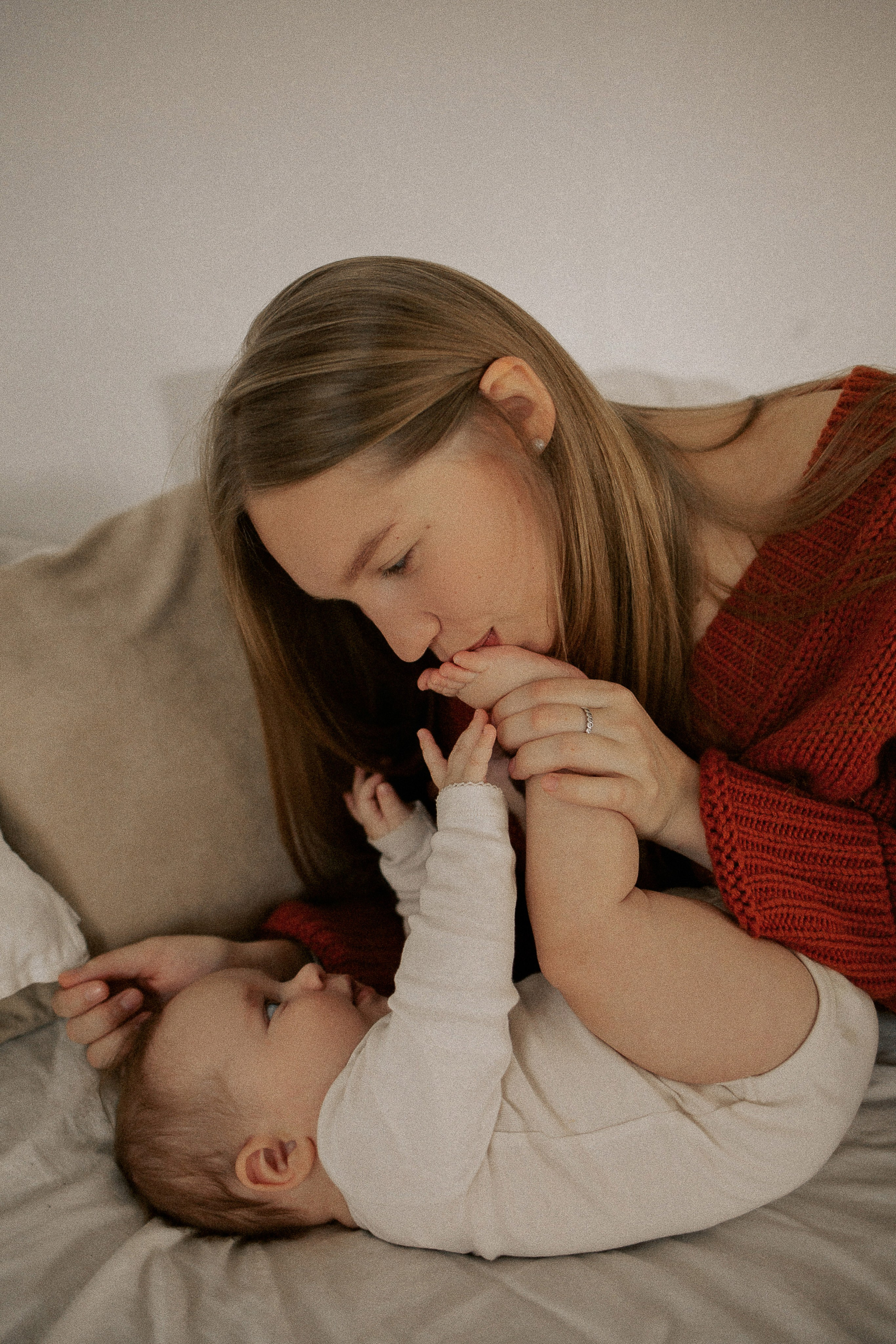 Лера и Нина