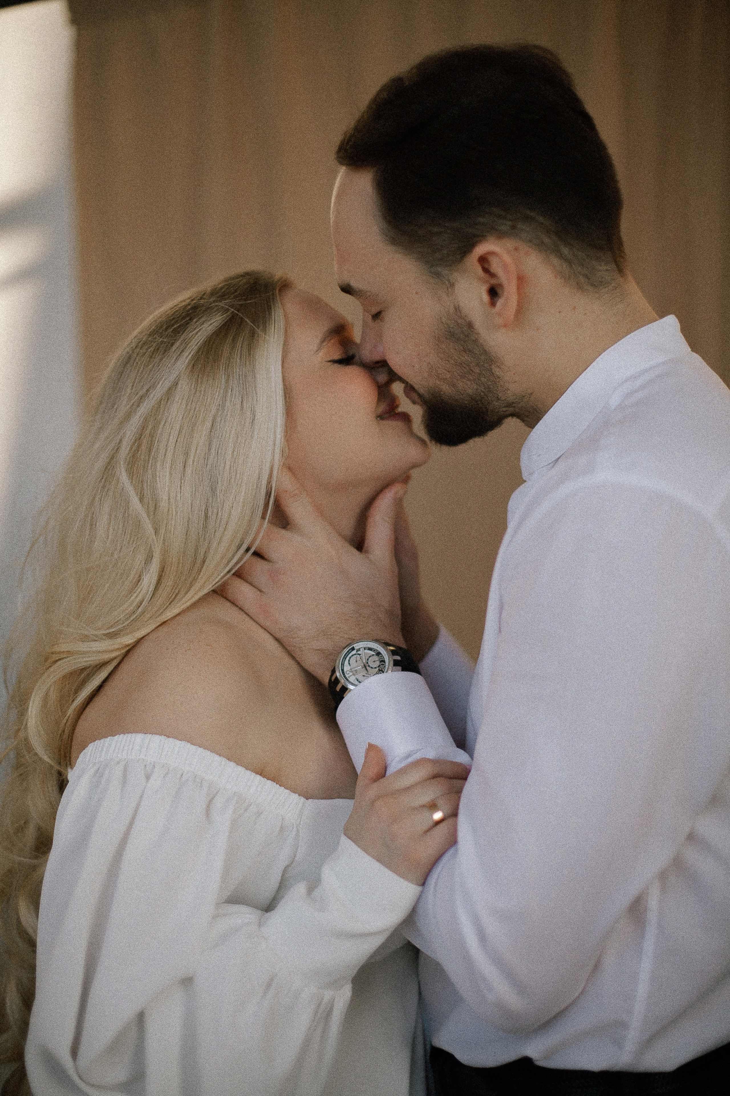 Саша и Кирилл