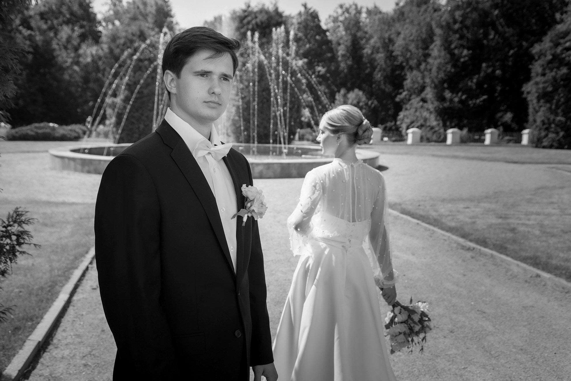 Антон и Мария. Свадебный и репортажный фотограф в Москве и Московской области