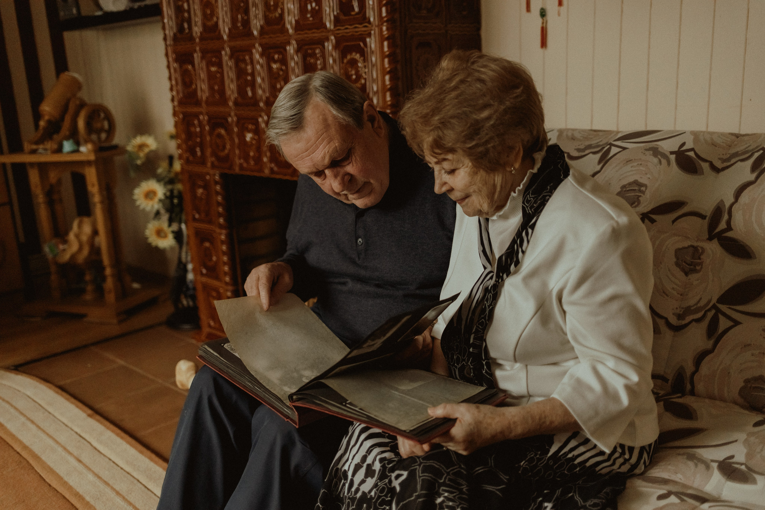 Геннадий и Тамара. Семейный фотограф в Москве