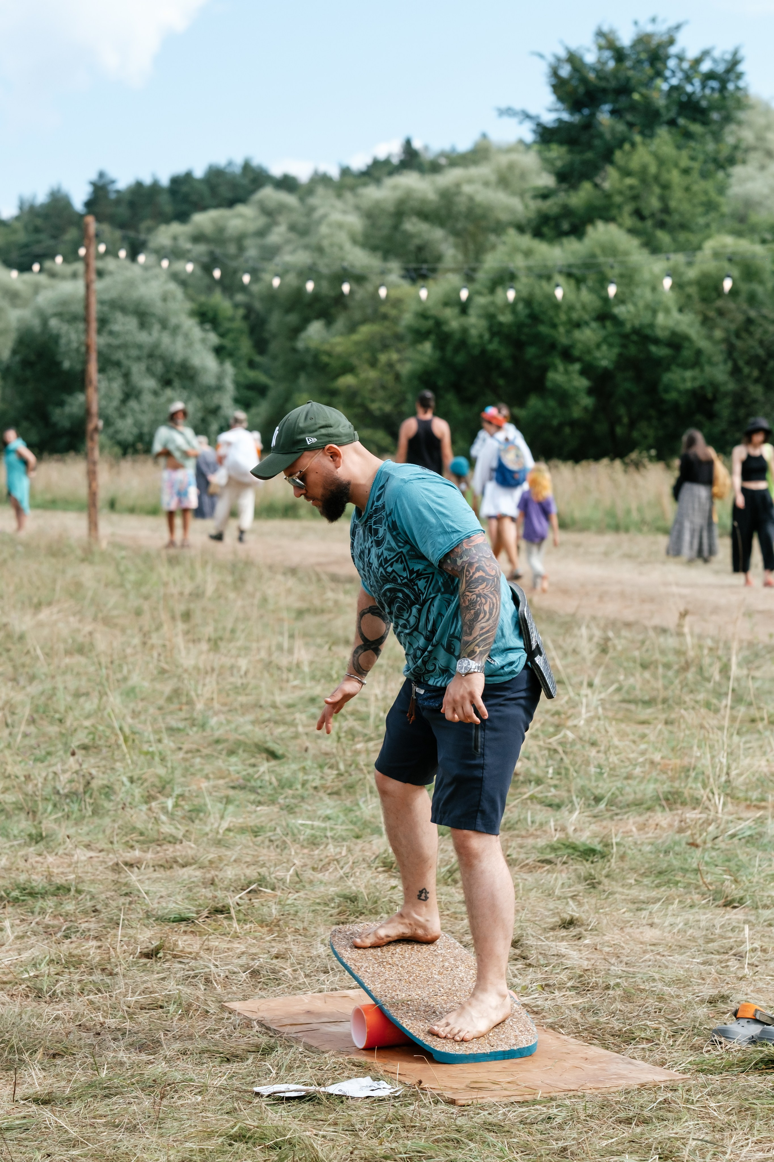 Фестиваль «Бессонница» 2024. Семейный и детский фотограф в Москве Светлана Потемкина