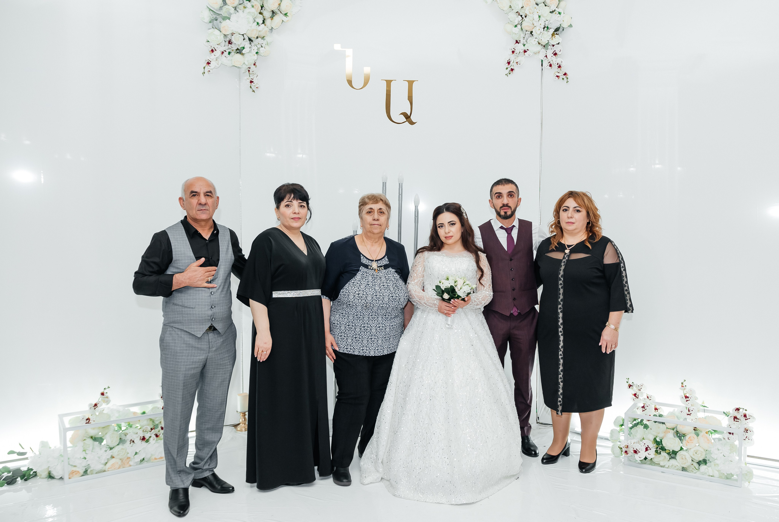 Помолвка. Фотограф Мария Новоселова. Сургут