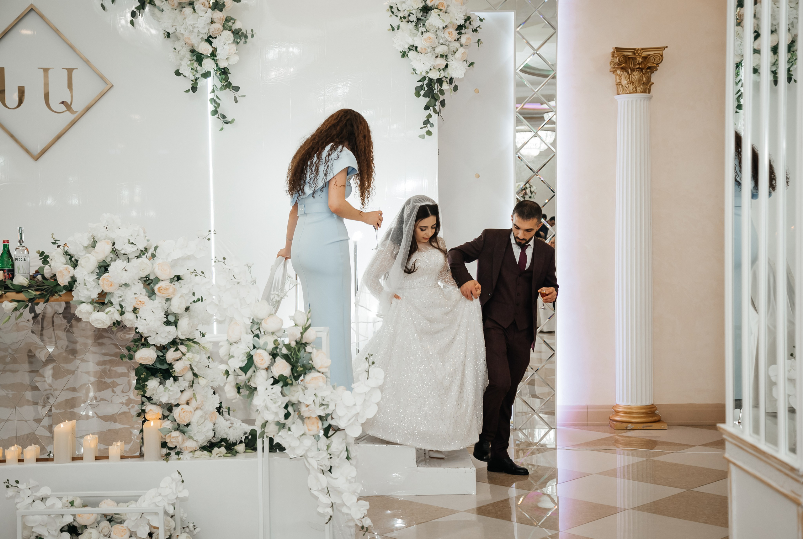 Помолвка. Фотограф Мария Новоселова. Сургут