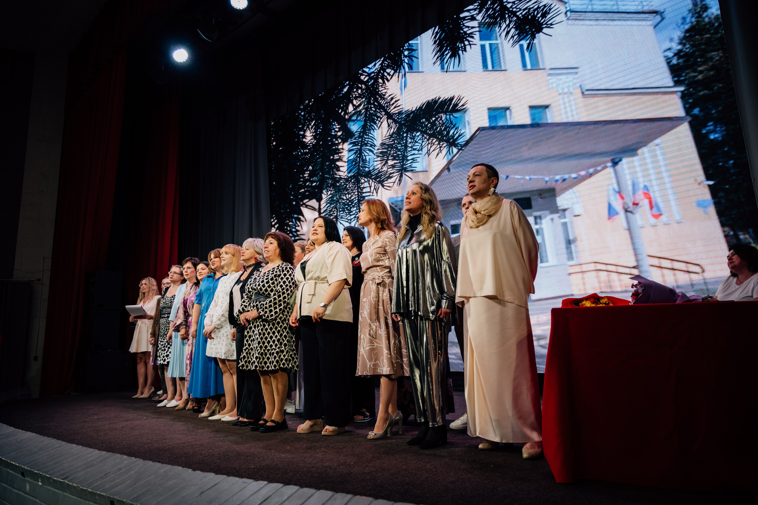 Чеховская. Class Story