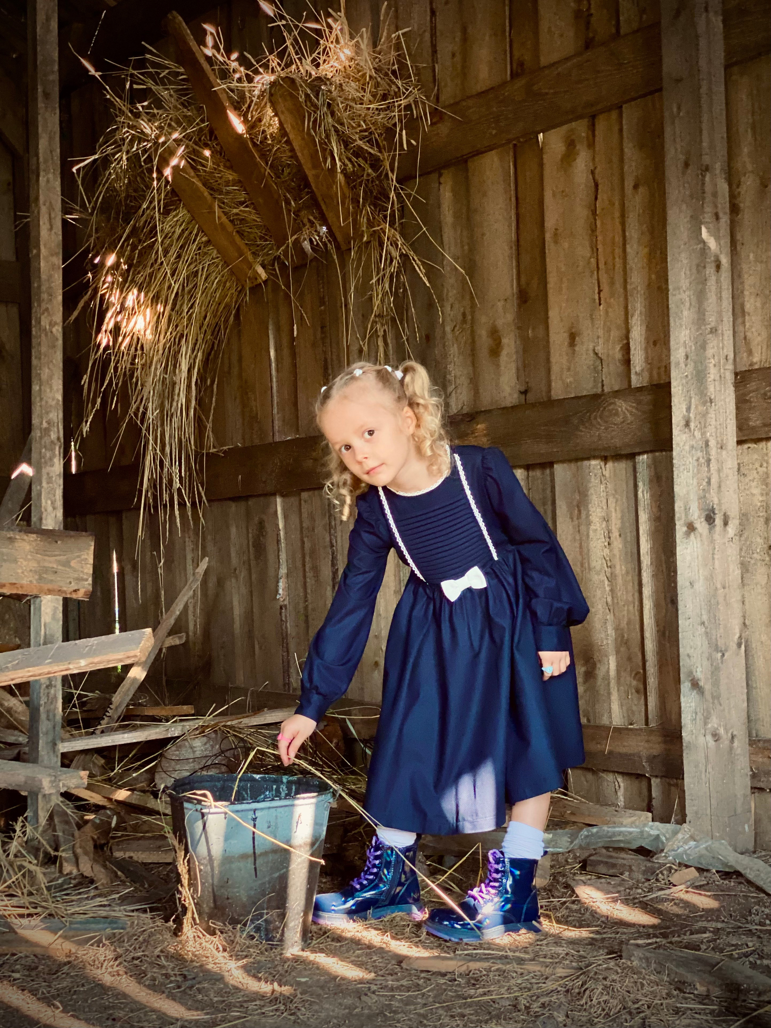 После уроков. Портфолио