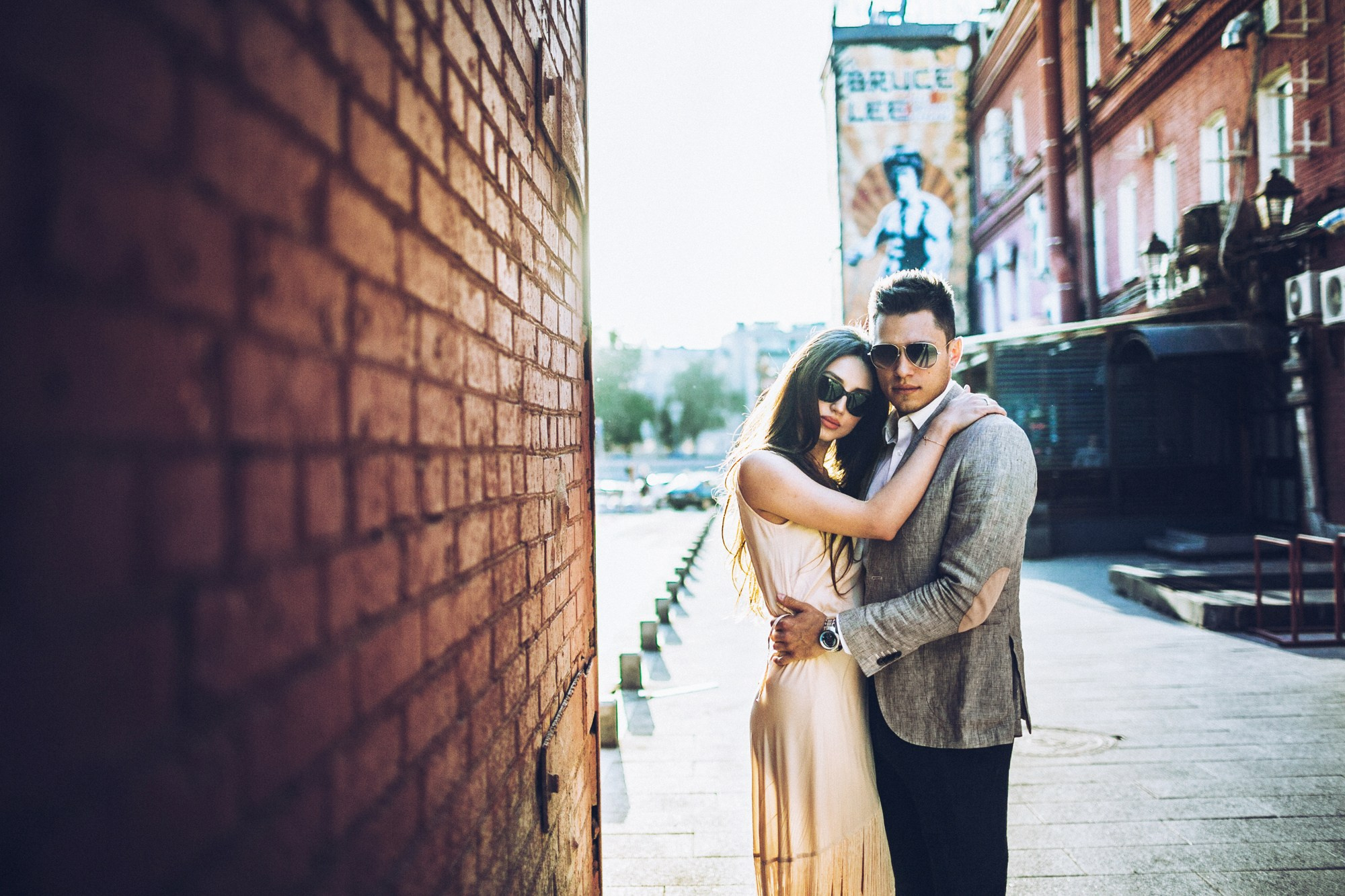 Евгений & Виктория. Свадебный фотограф в Москве — Павел Воронцов