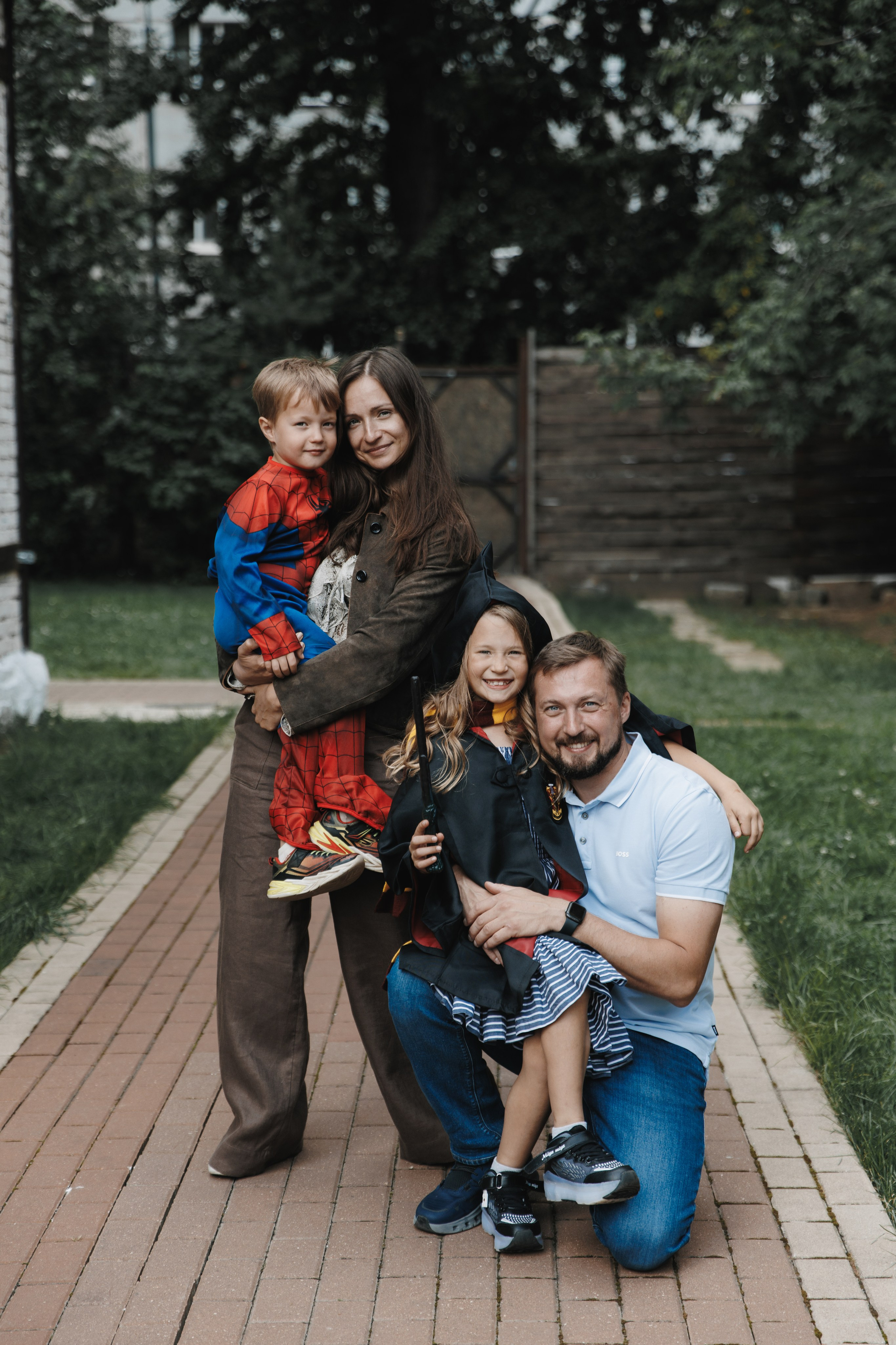 День Рождения Софии. Свадебный фотограф в Москве — Павел Воронцов