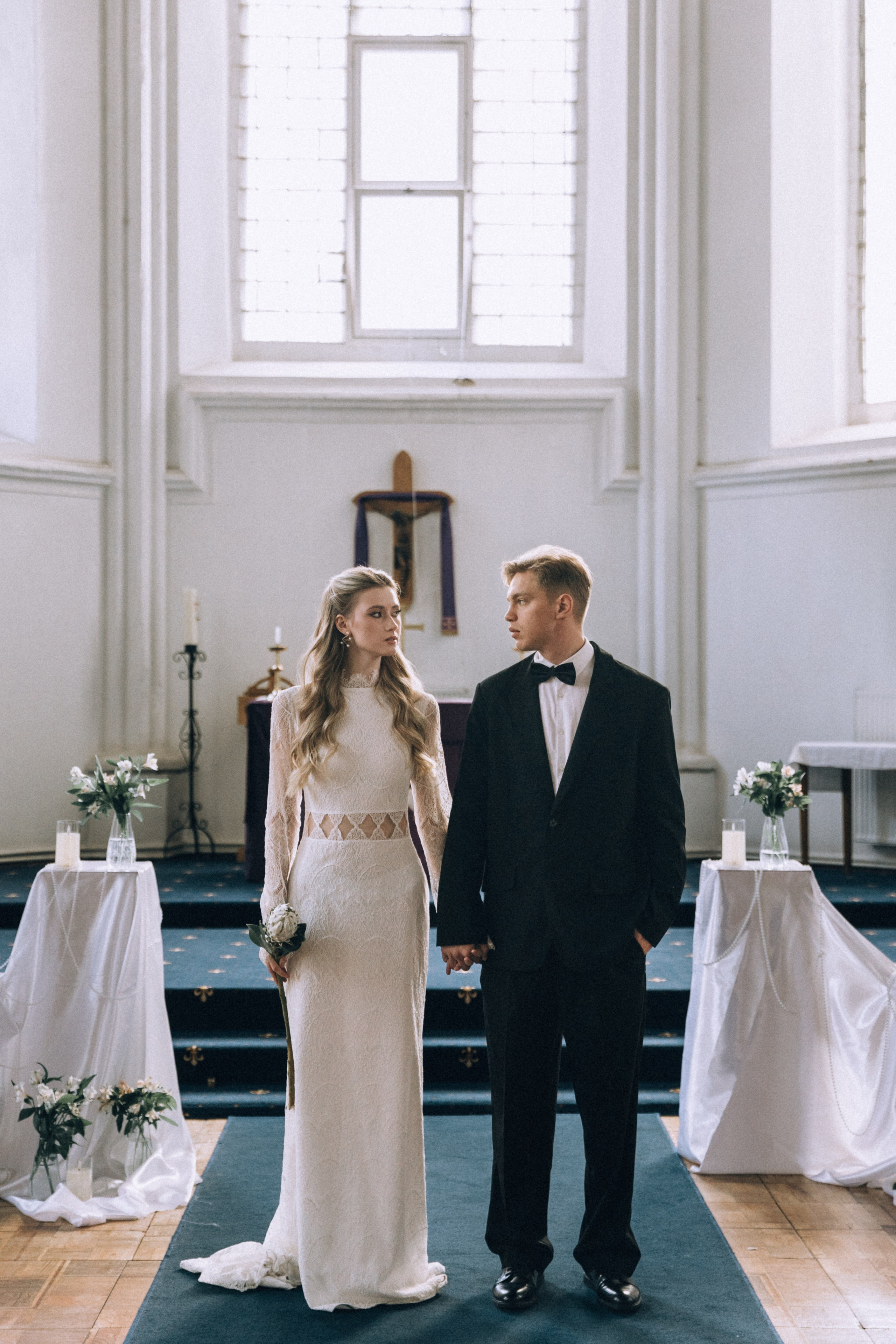 Даниель & Инна. Свадебный фотограф в Москве — Павел Воронцов