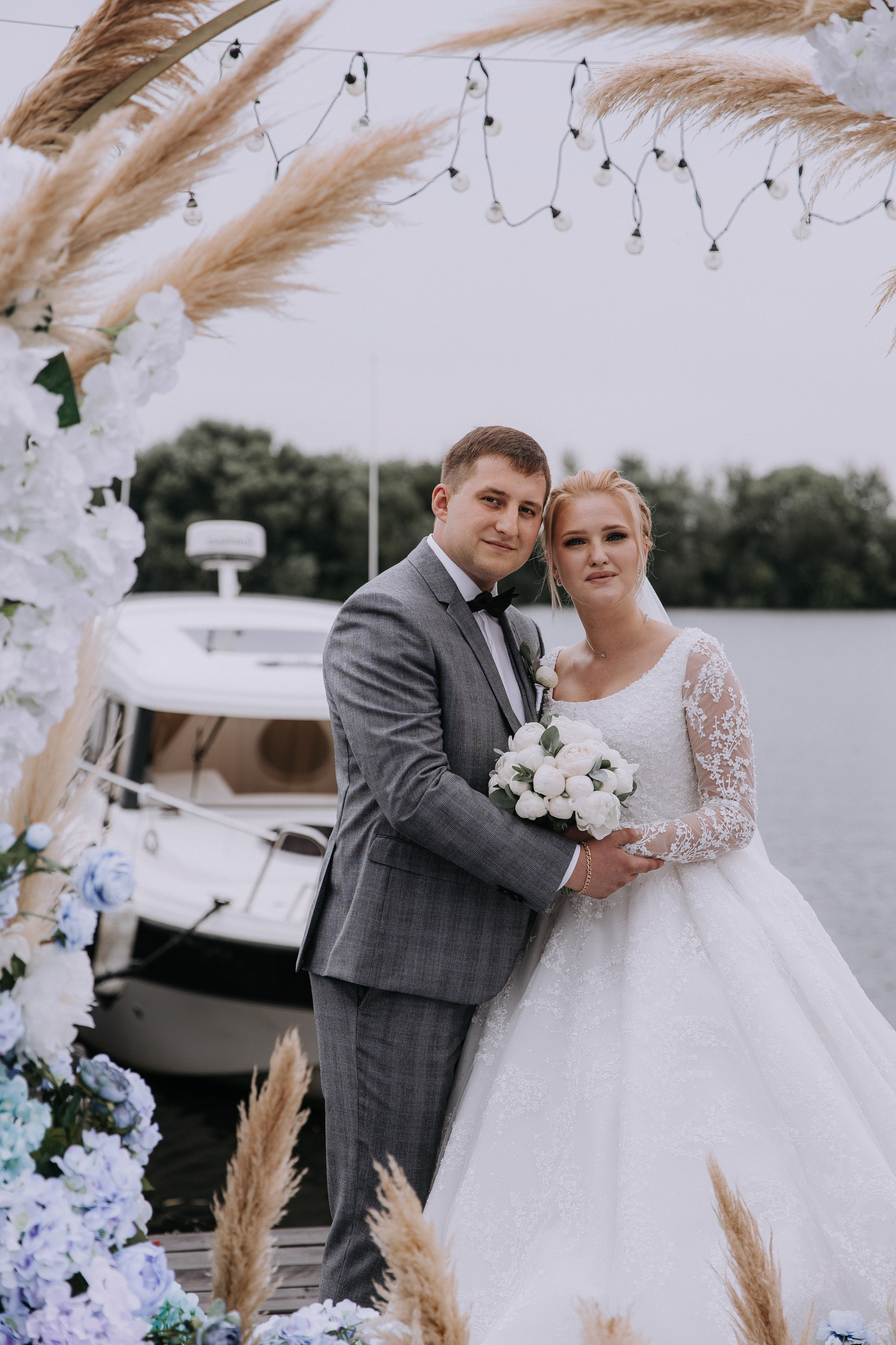 Роман & Екатерина. Свадебный фотограф в Москве — Павел Воронцов