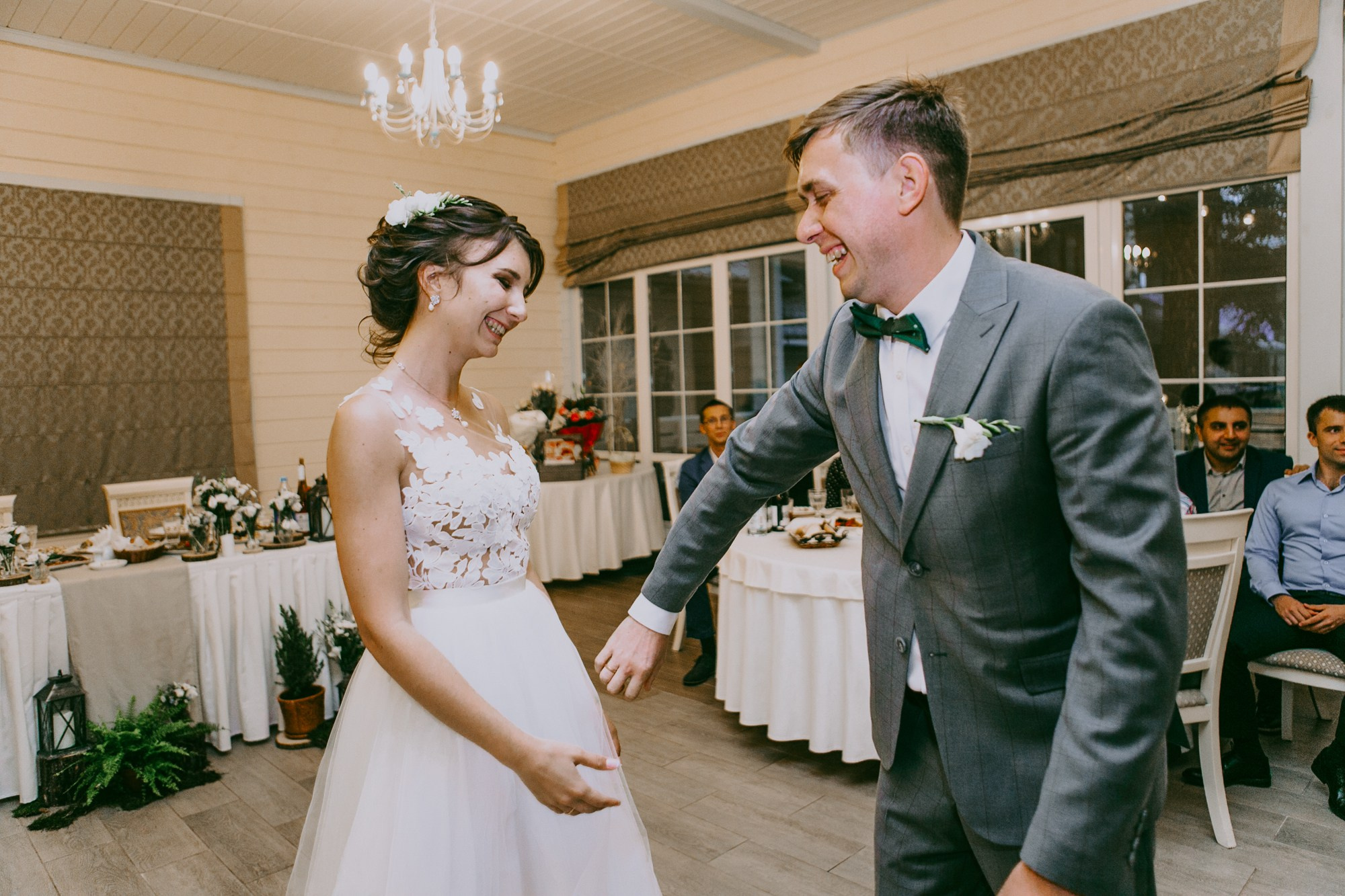 Роман & Людмила. Свадебный фотограф в Москве — Павел Воронцов