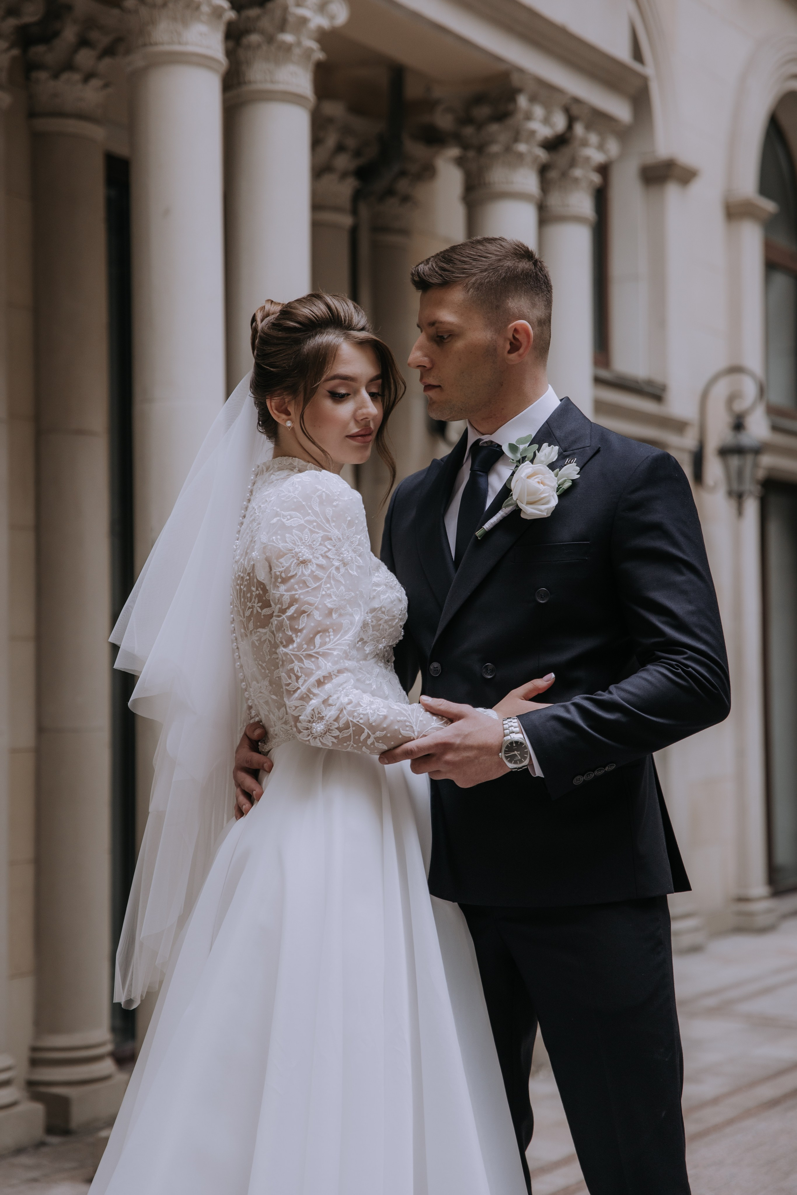 Виталий &Юлия. Свадебный фотограф в Москве — Павел Воронцов