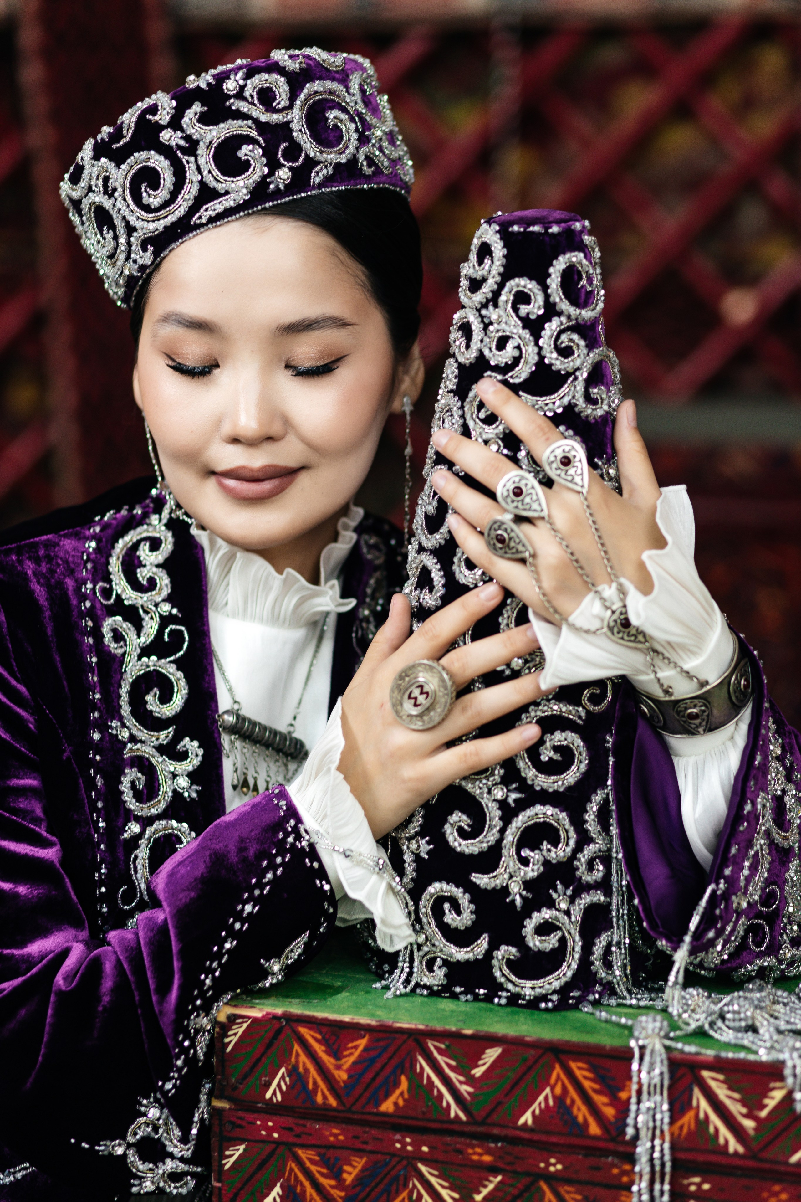 NURGUL. ZHASULAN SABYTULY