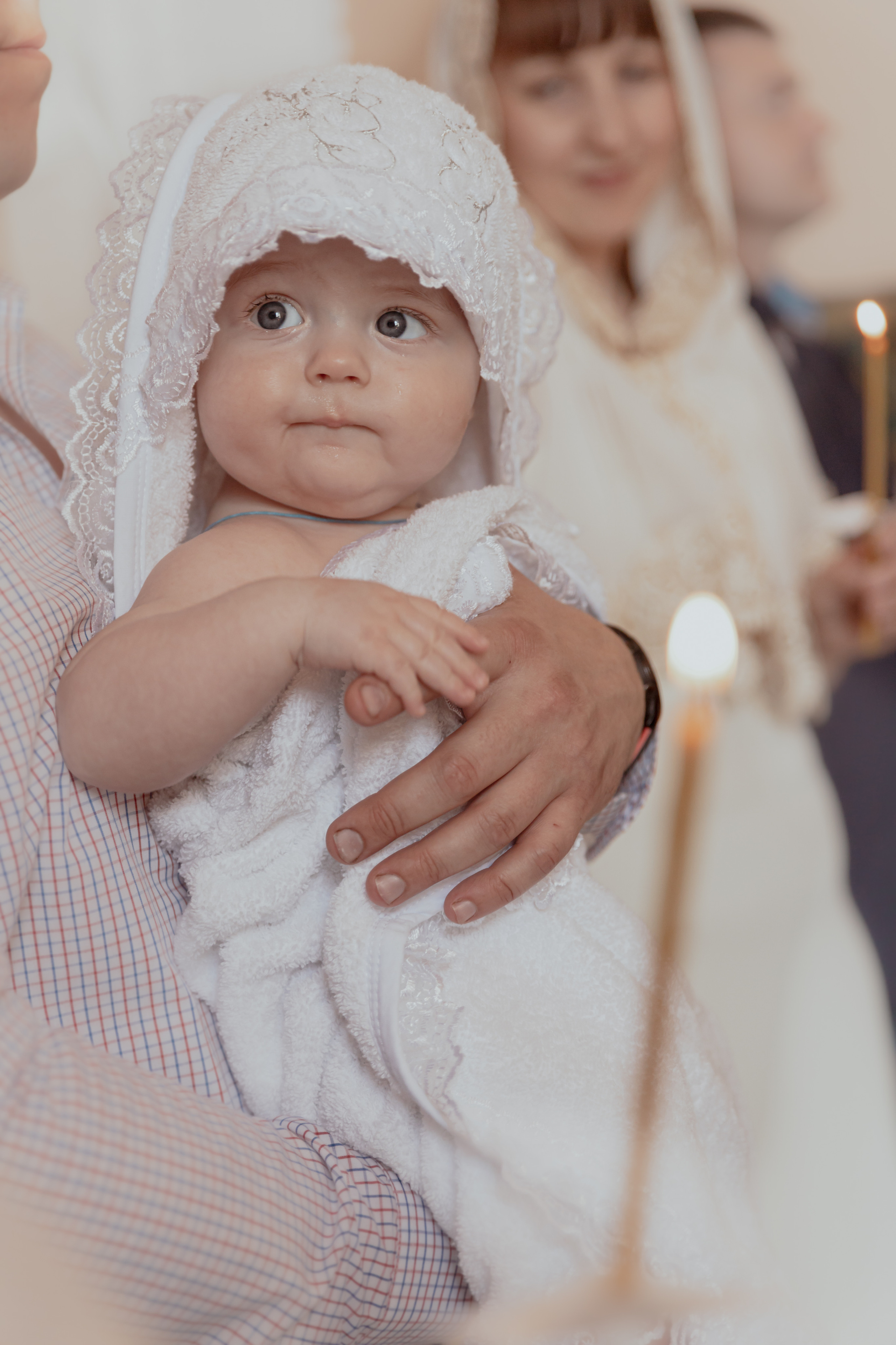 Фотограф Крещения, а также семейный и детский фотограф в Оренбурге