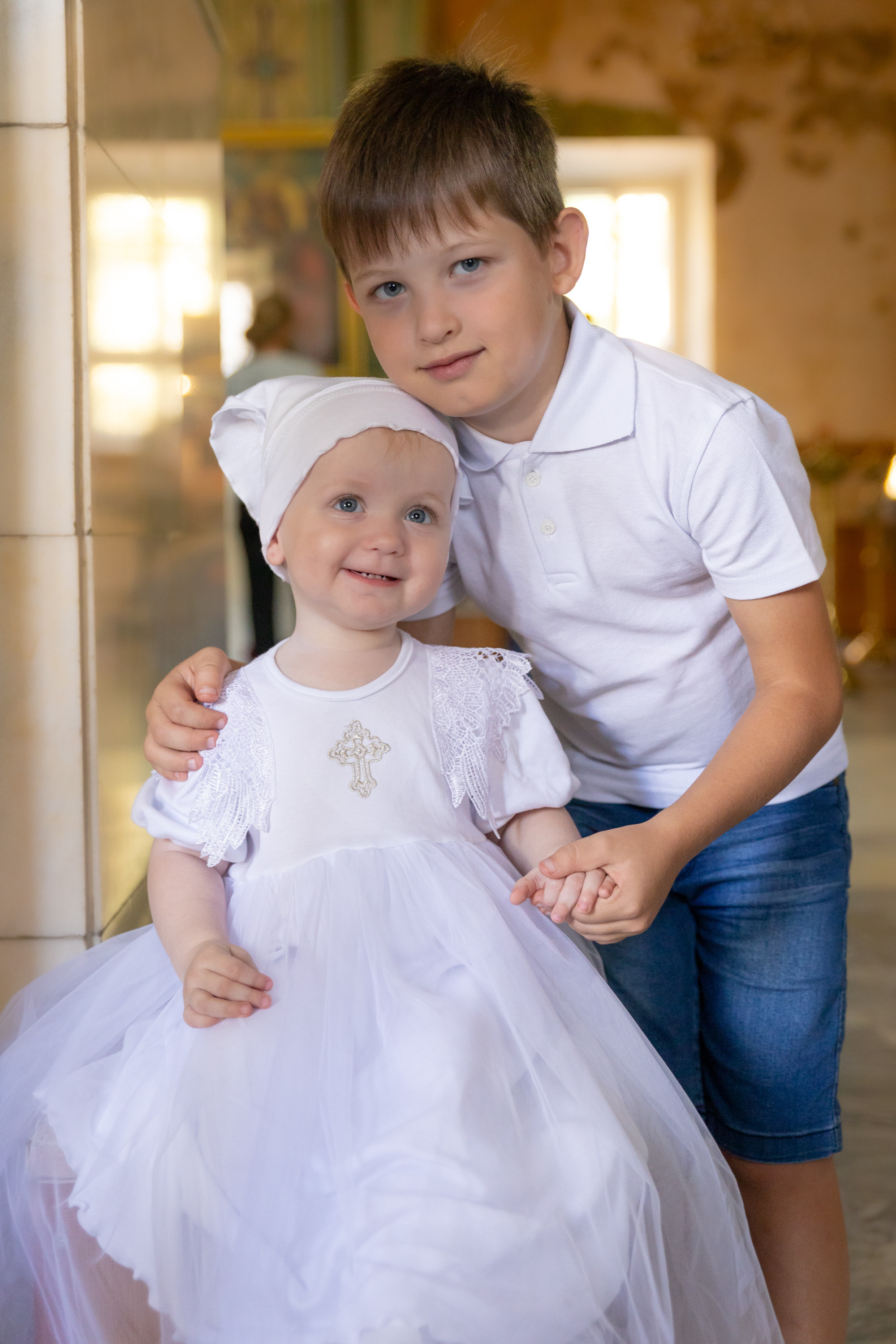 Фотограф Крещения, а также семейный и детский фотограф в Оренбурге