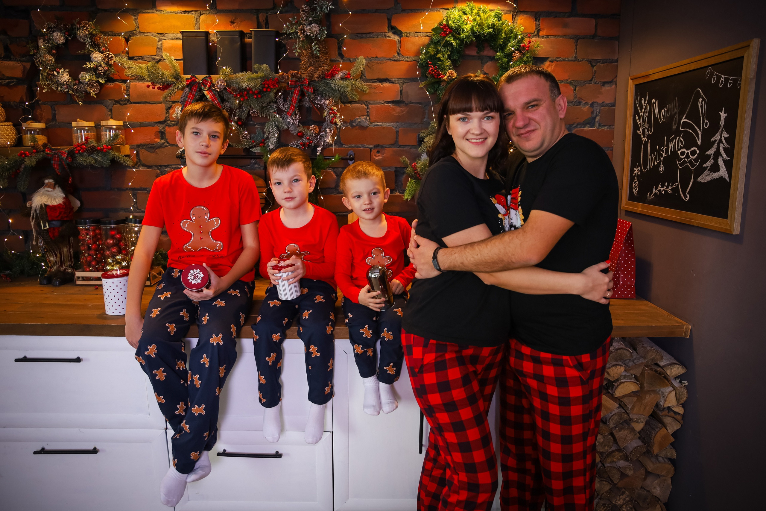 Новогодние фотосессии. Фотограф Крещения, а также семейный и детский фотограф в Оренбурге