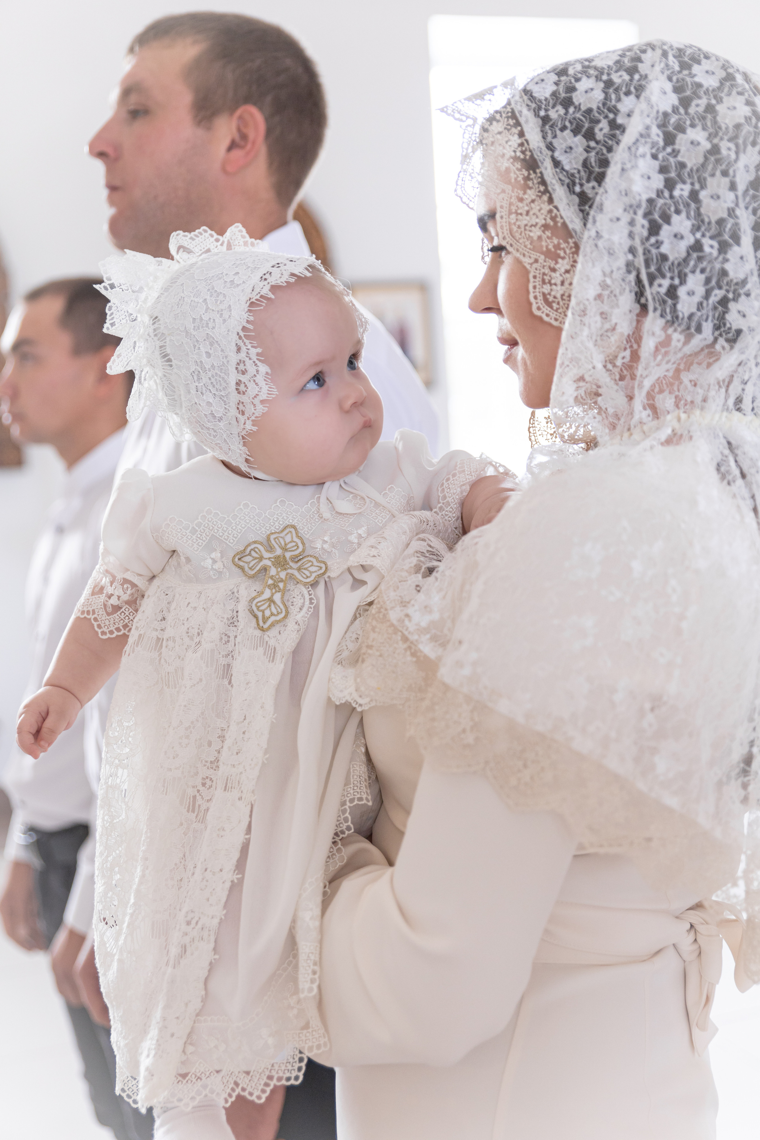 Аренда платков и платьев. Фотограф Крещения, а также семейный и детский фотограф в Оренбурге