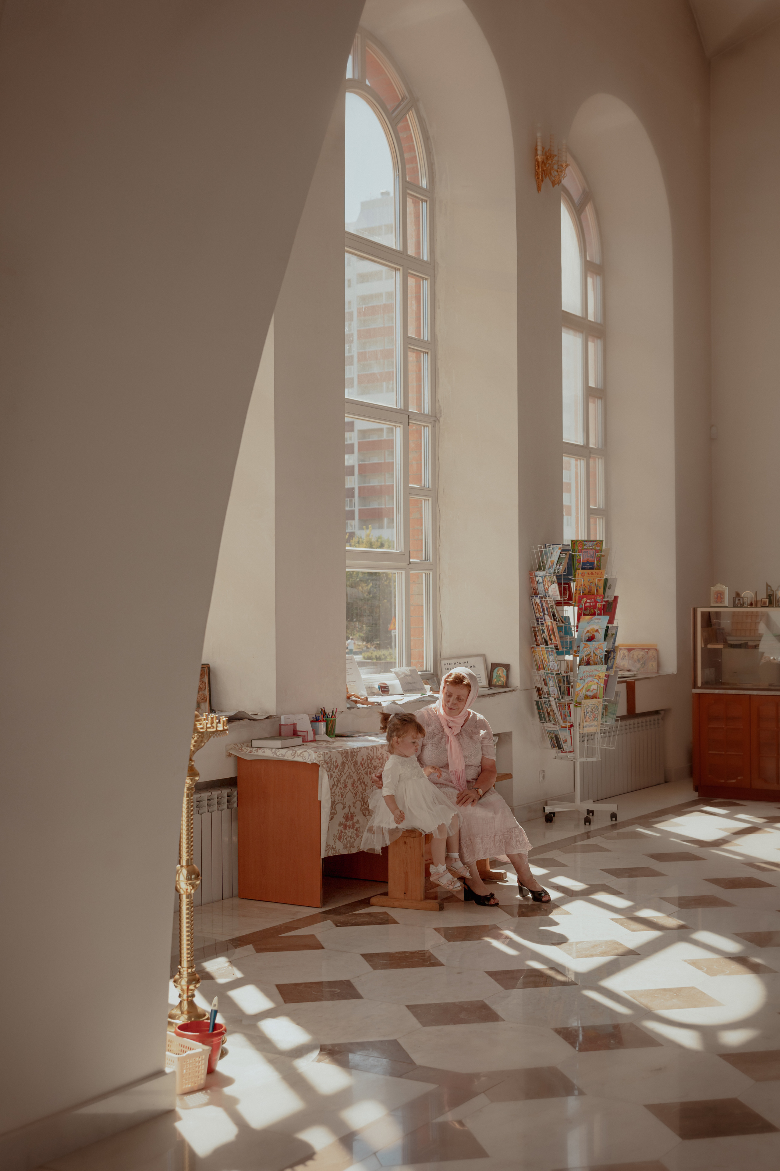 Фотограф Крещения, а также семейный и детский фотограф в Оренбурге