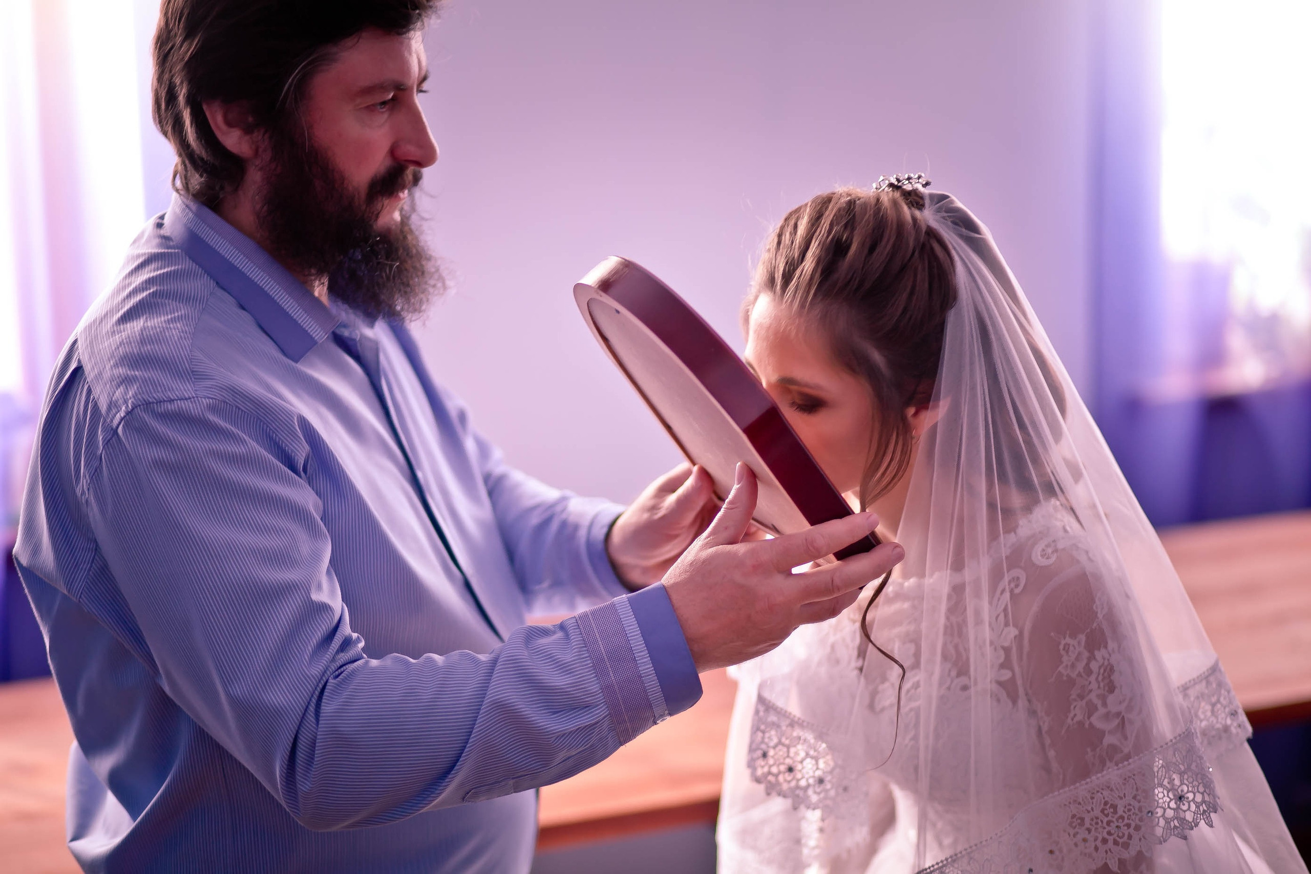 Венчание. Фотограф Крещения, а также семейный и детский фотограф в Оренбурге