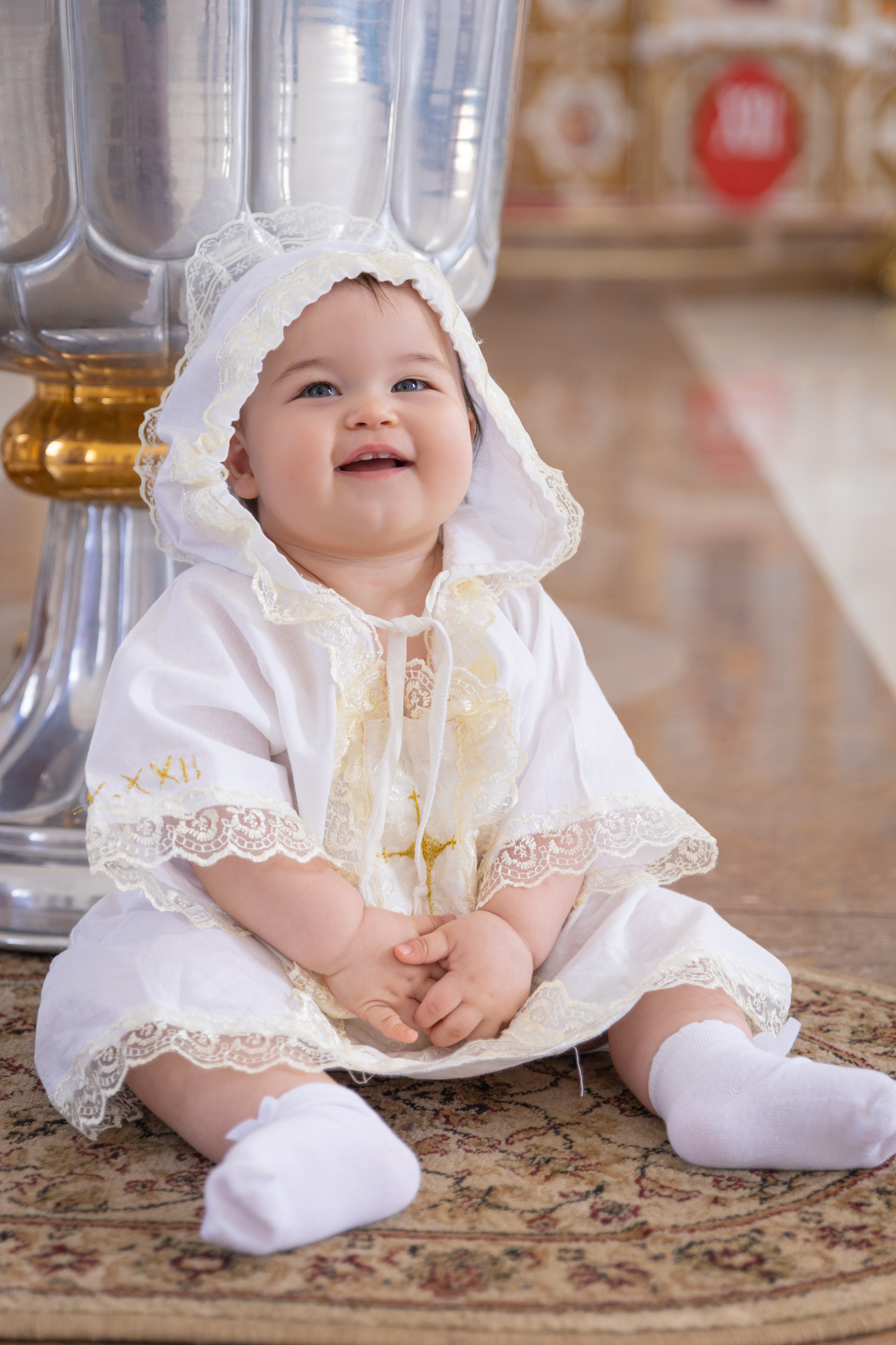 Фотограф Крещения, а также семейный и детский фотограф в Оренбурге