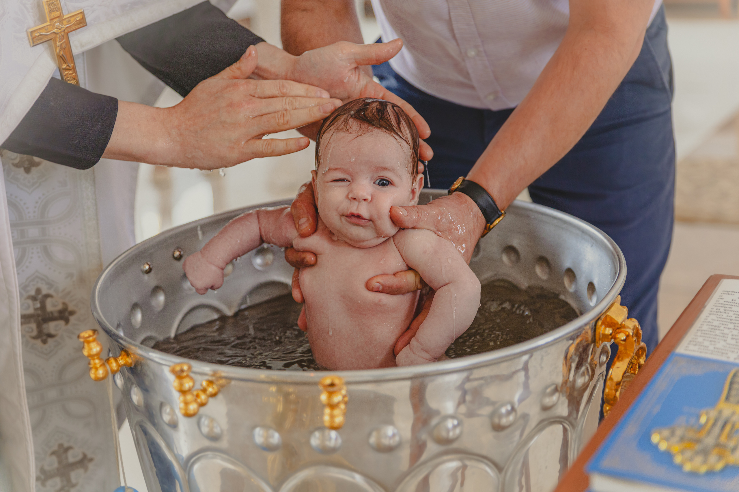 Фотограф Крещения, а также семейный и детский фотограф в Оренбурге