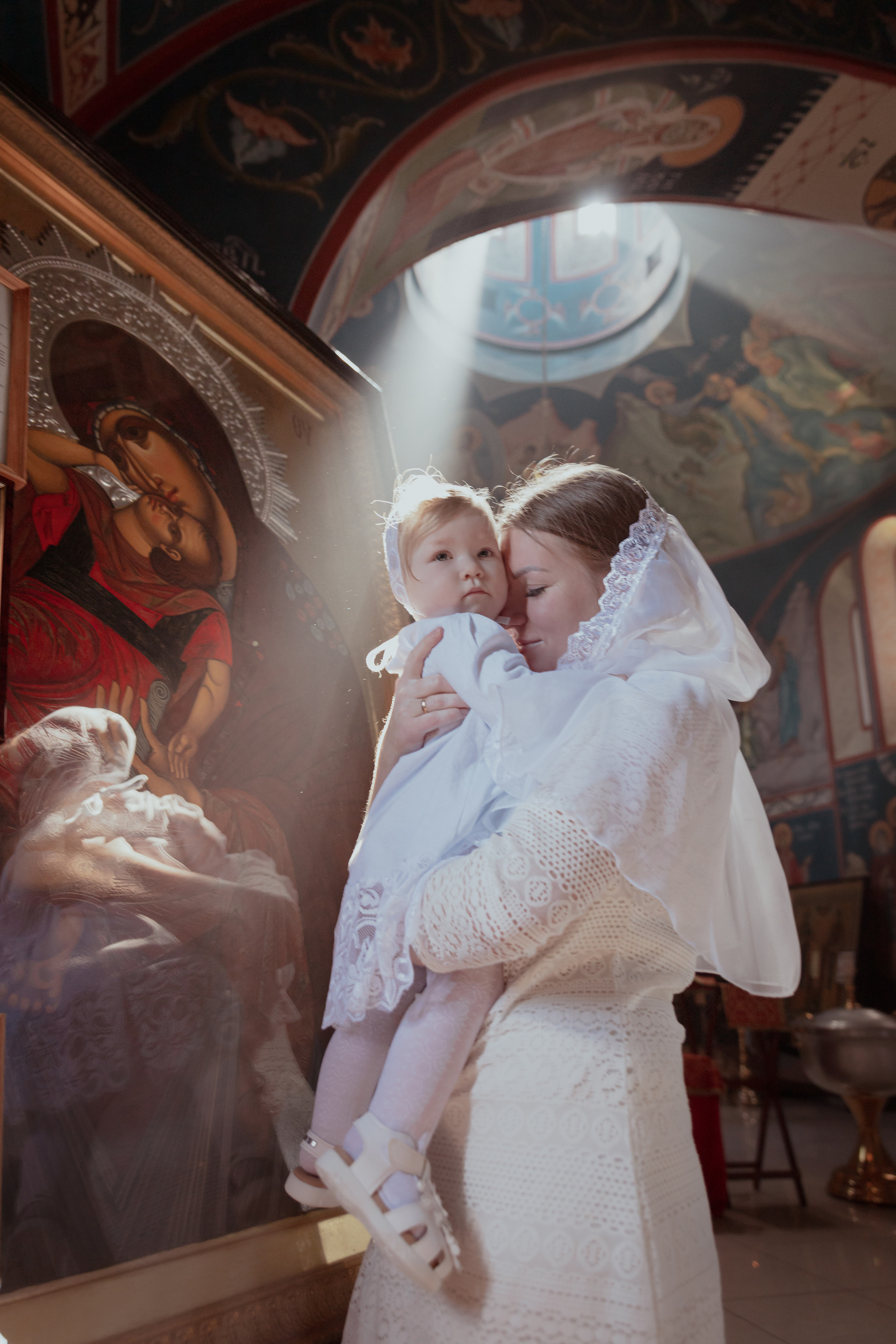 Фотограф Крещения, а также семейный и детский фотограф в Оренбурге