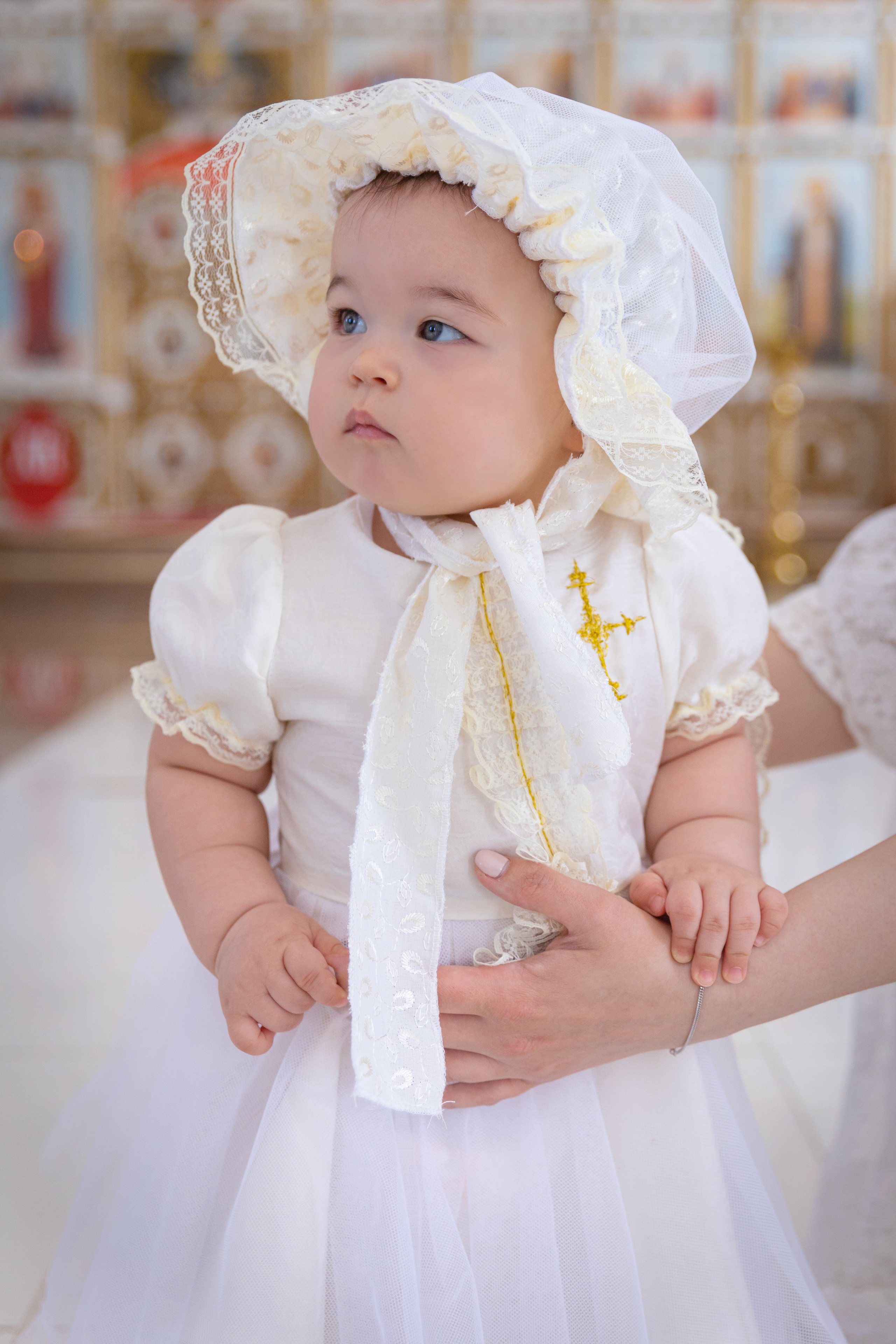 Фотограф Крещения, а также семейный и детский фотограф в Оренбурге