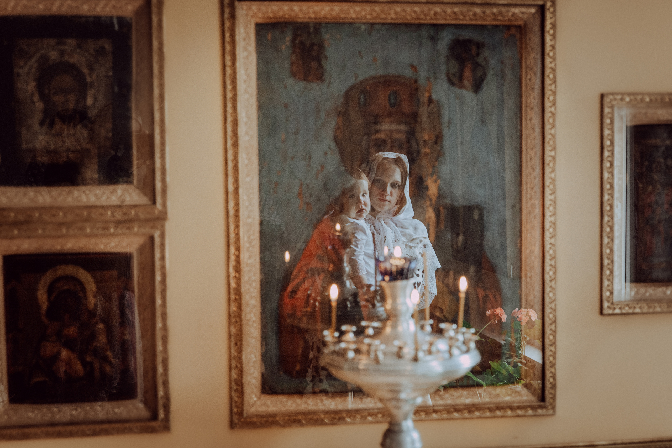 Фотограф Крещения, а также семейный и детский фотограф в Оренбурге